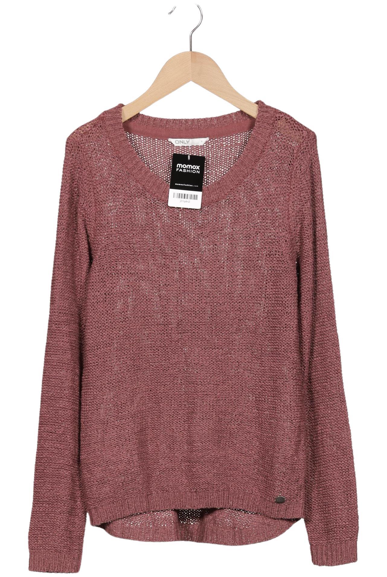 

Only Damen Pullover, bordeaux, Gr. 36