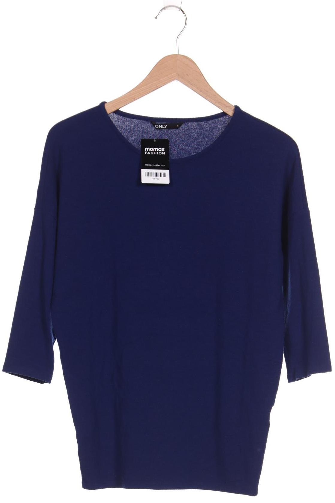 

Only Damen Pullover, marineblau, Gr. 36