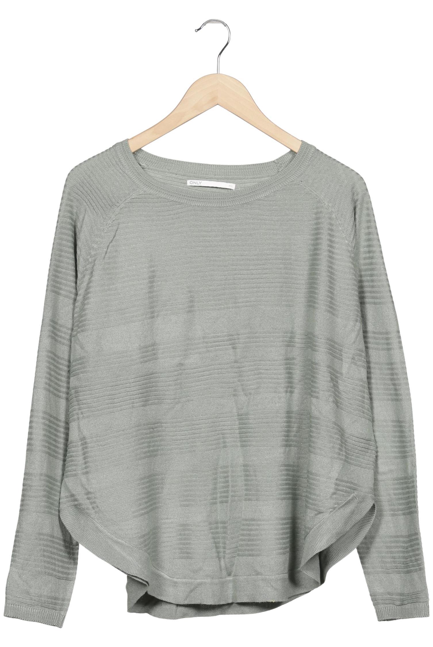 

Only Damen Pullover, grün, Gr. 46