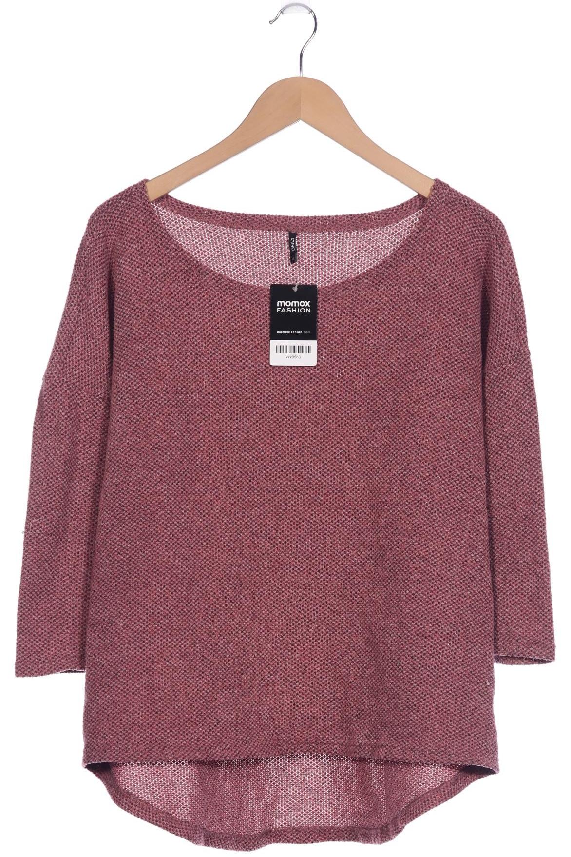 

Only Damen Pullover, pink, Gr. 44