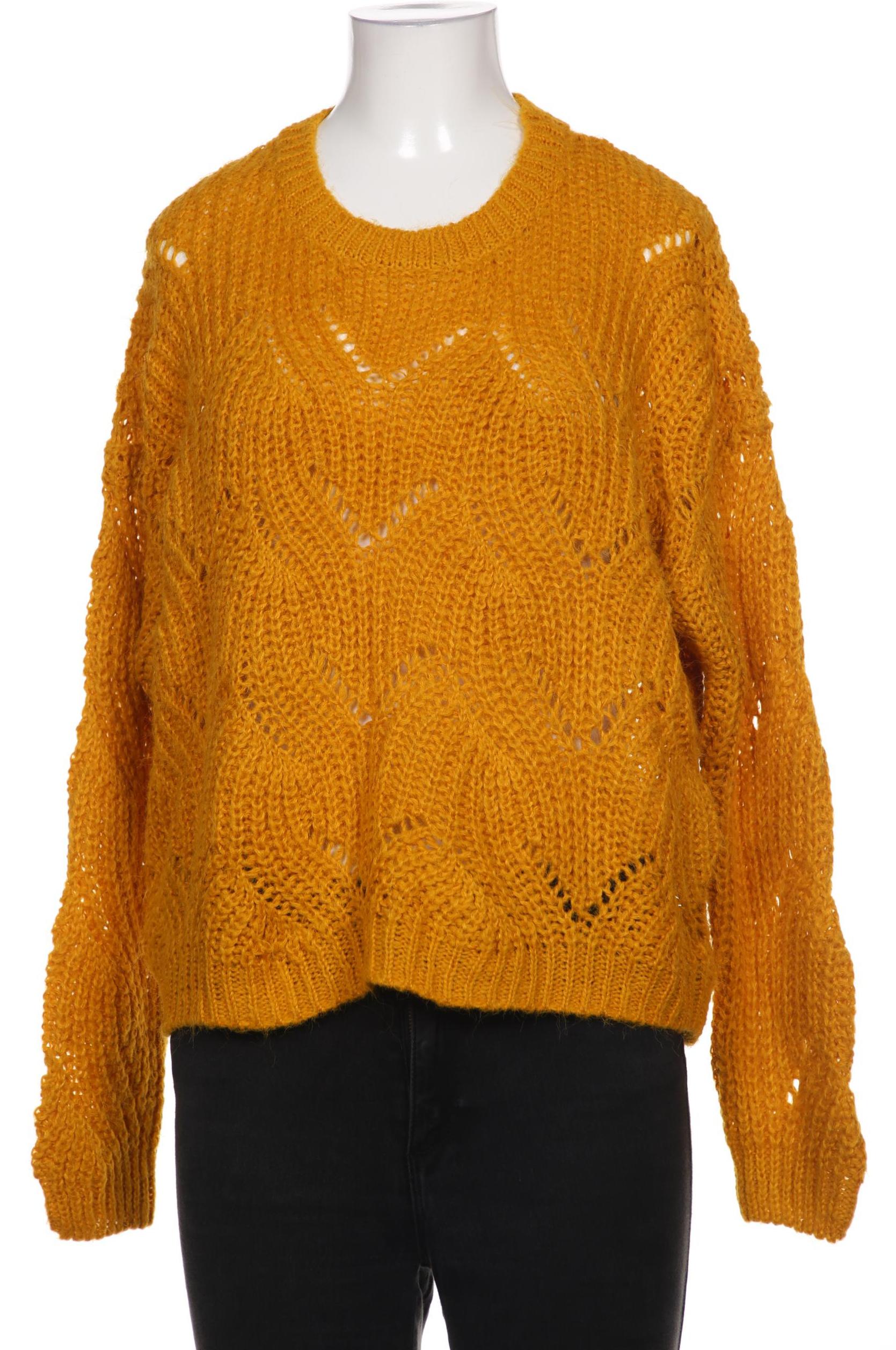

Only Damen Pullover, orange, Gr. 38