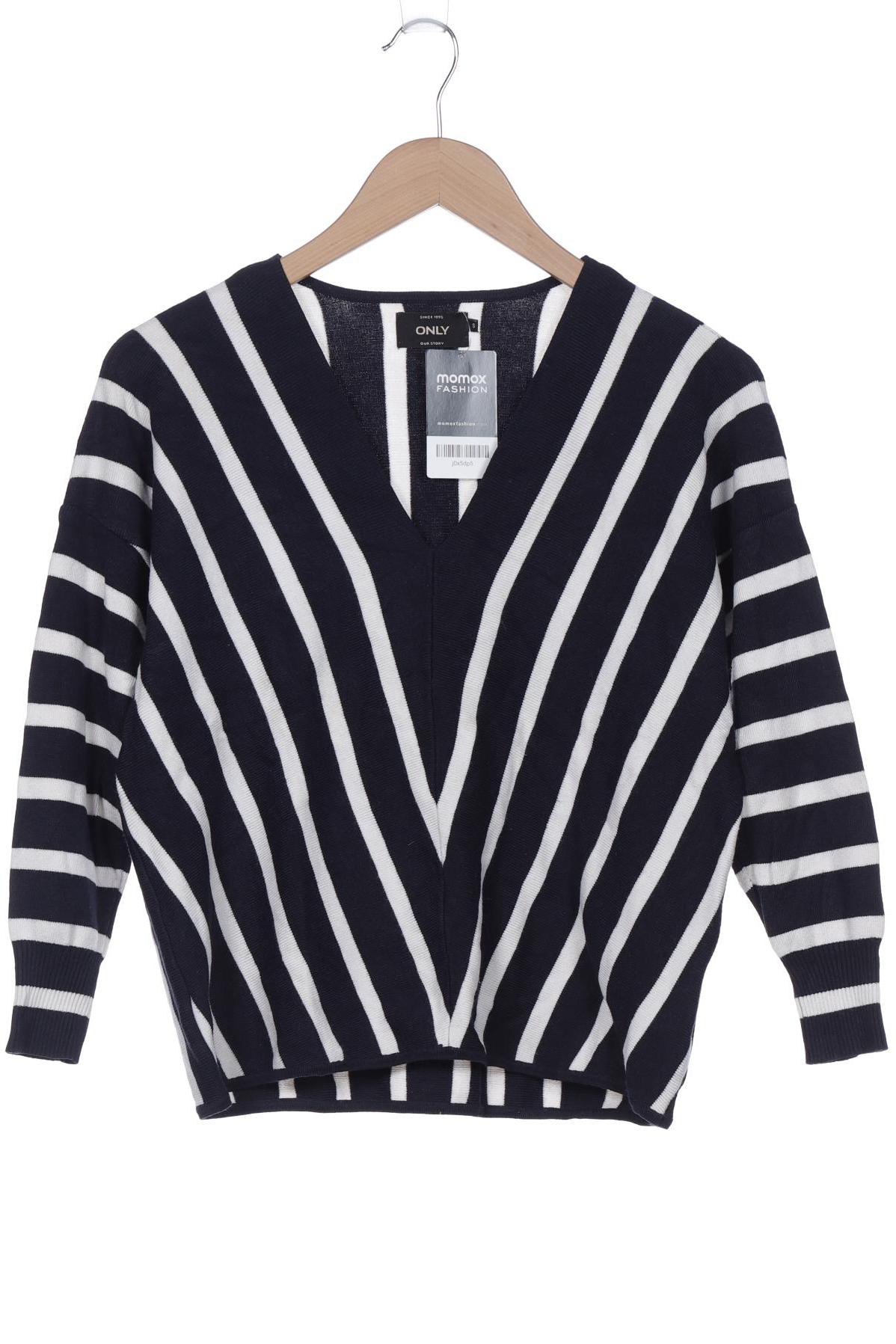 

Only Damen Pullover, marineblau, Gr. 36