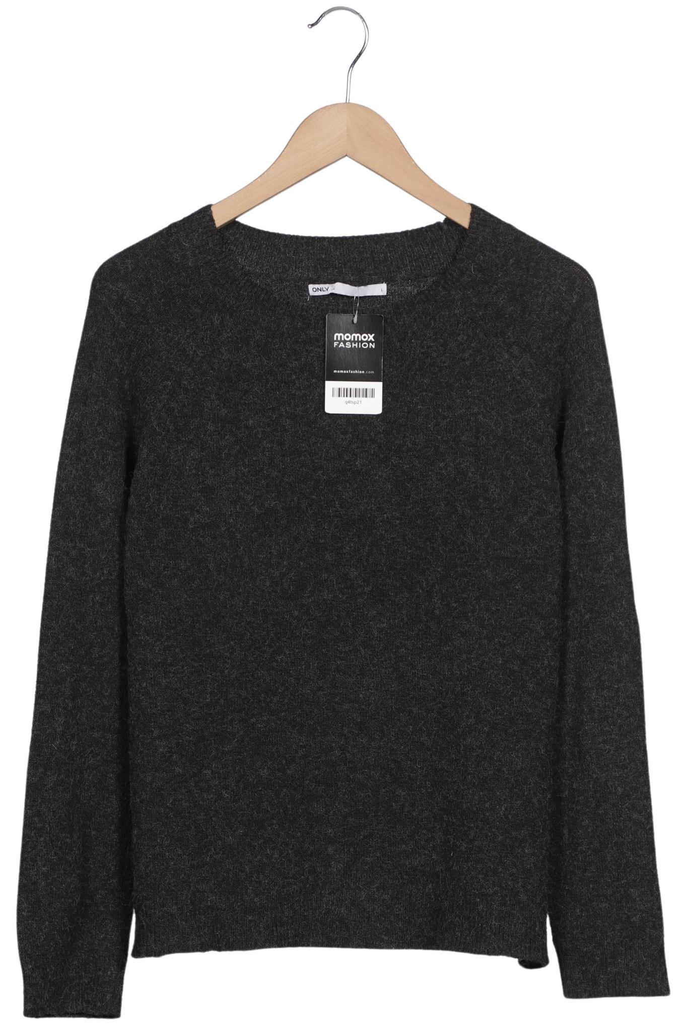 

Only Damen Pullover, grau, Gr. 42