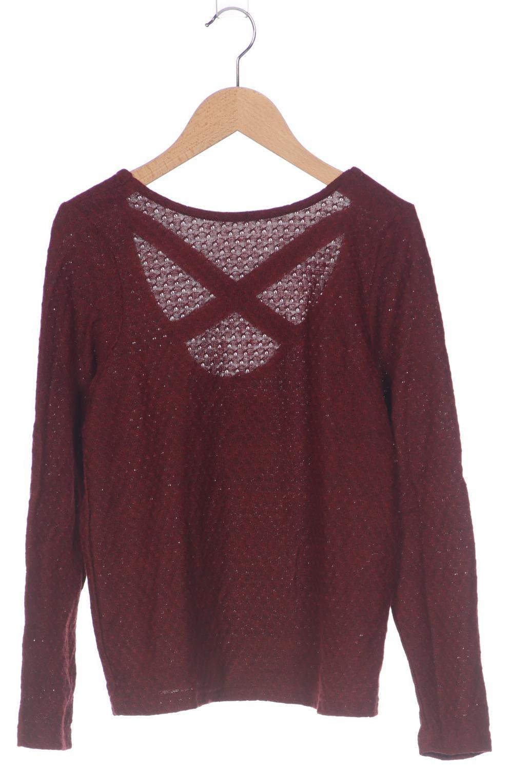 

Only Damen Pullover, bordeaux, Gr. 36
