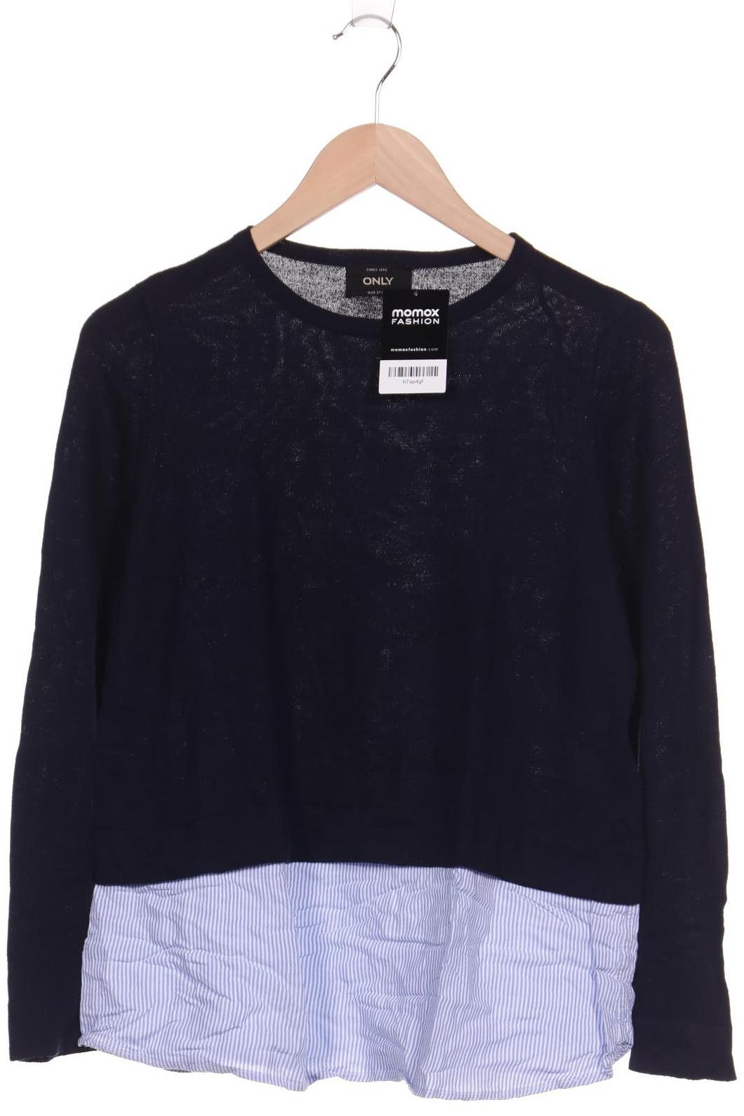 

ONLY Damen Pullover, marineblau