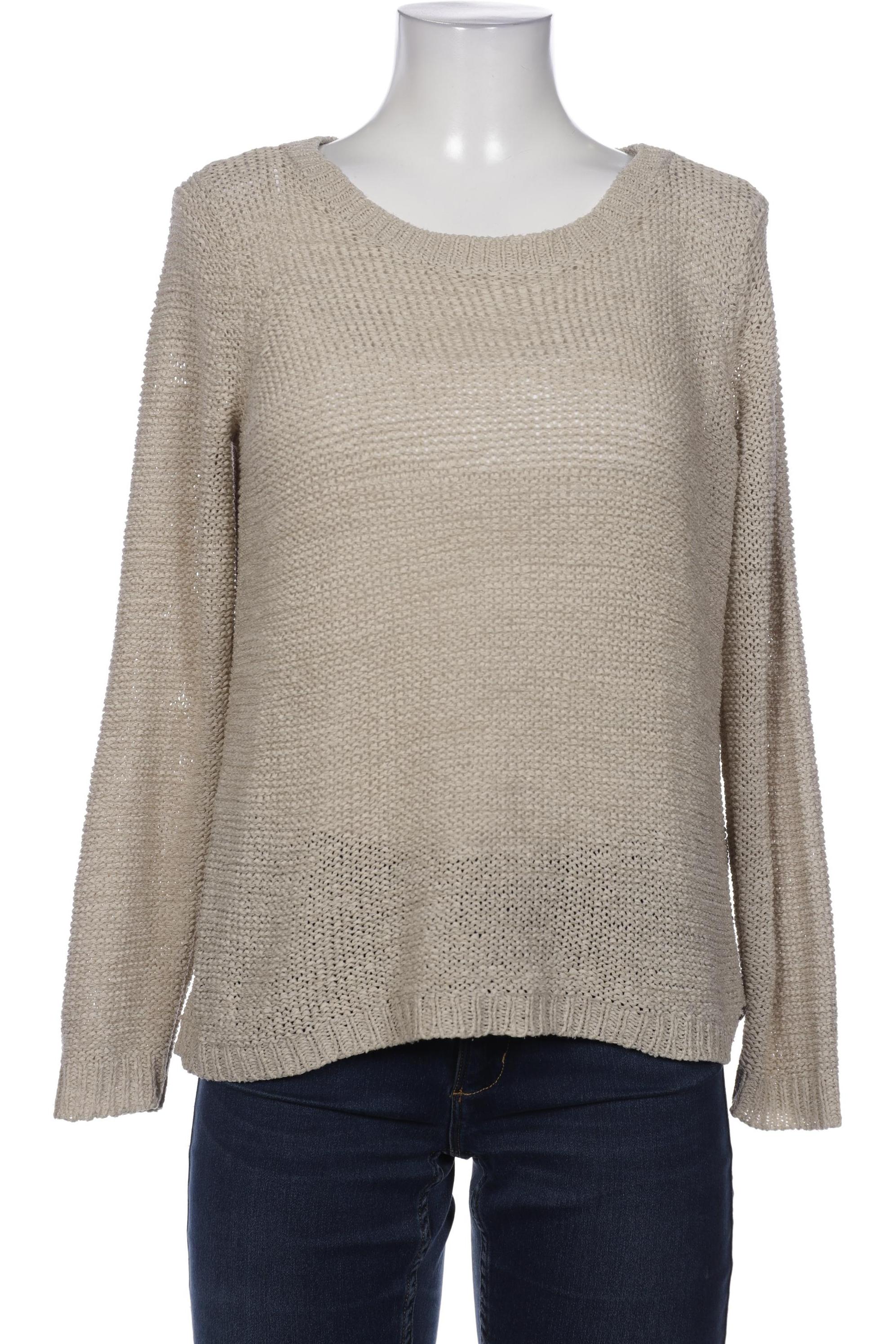 

Only Damen Pullover, beige, Gr. 42