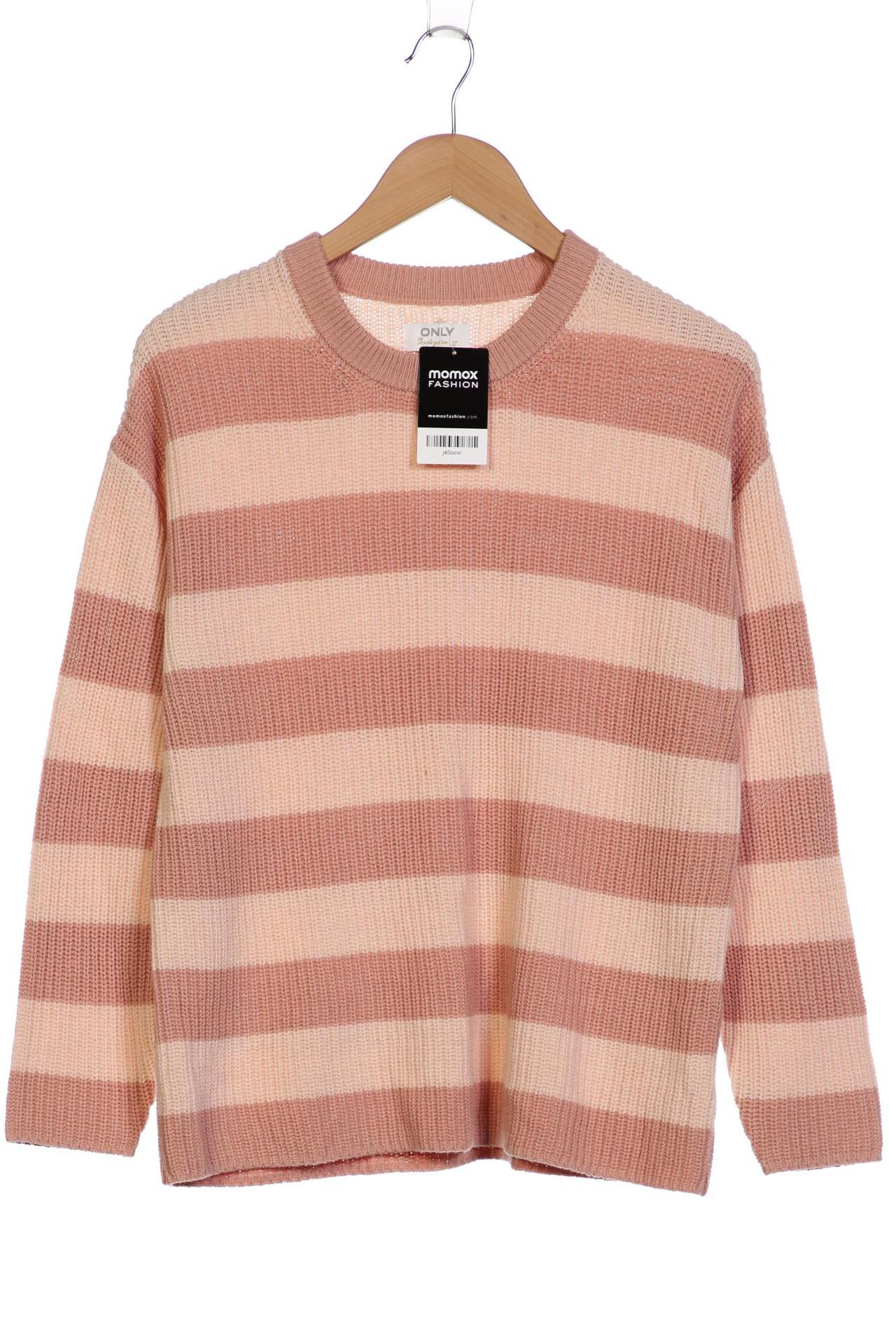 

Only Damen Pullover, pink, Gr. 34