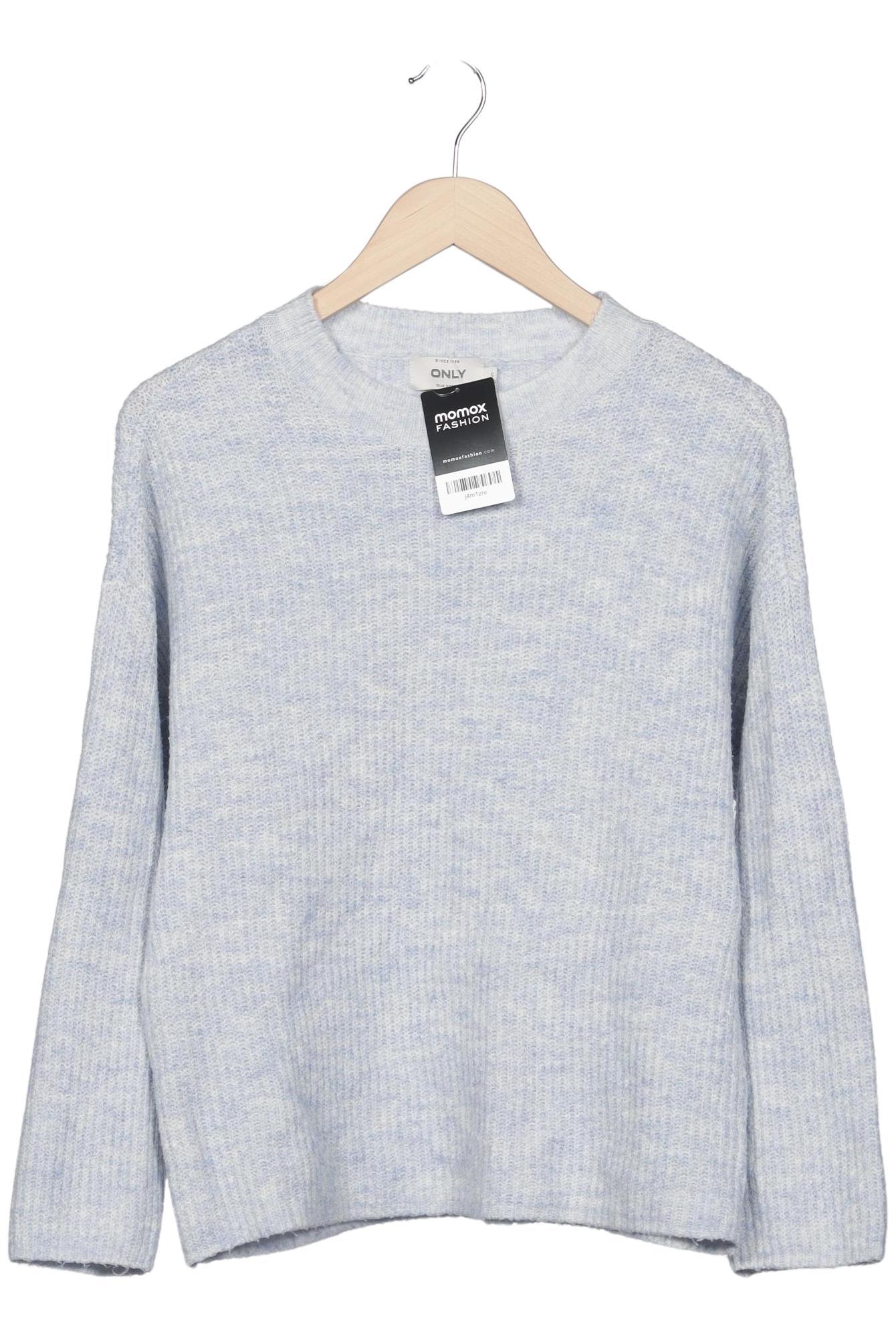 

Only Damen Pullover, hellblau, Gr. 36