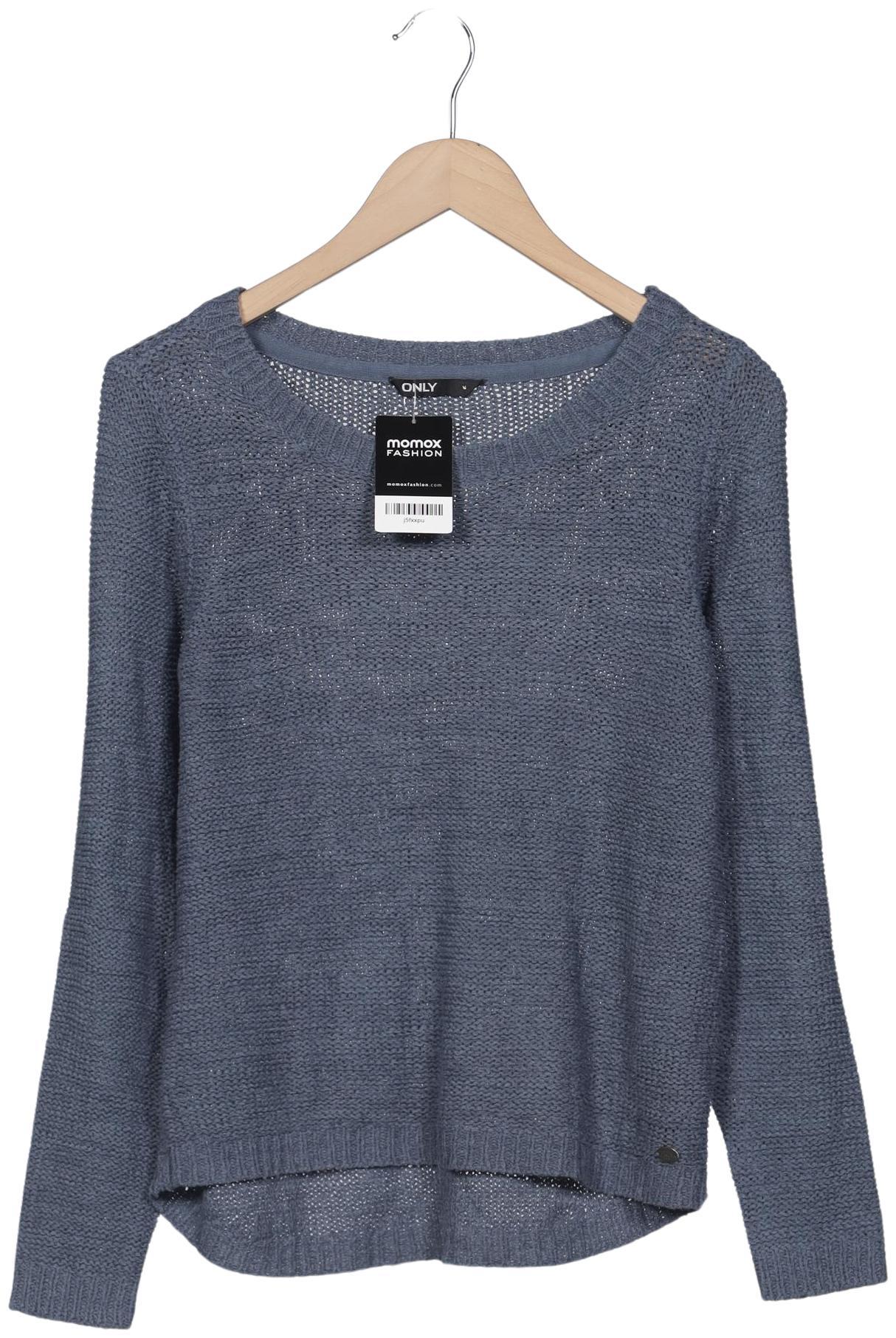 

Only Damen Pullover, blau, Gr. 38