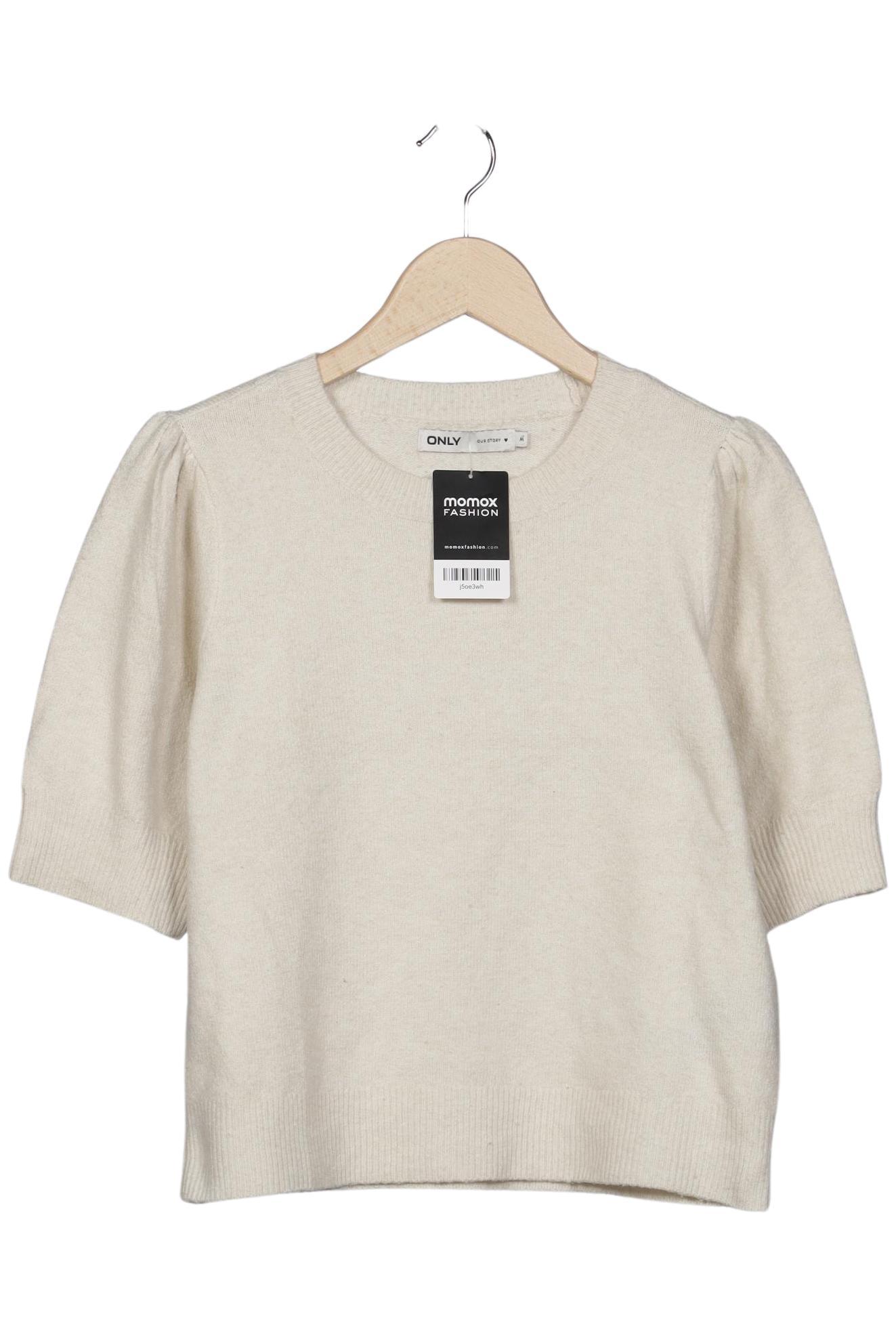 

Only Damen Pullover, beige, Gr. 38