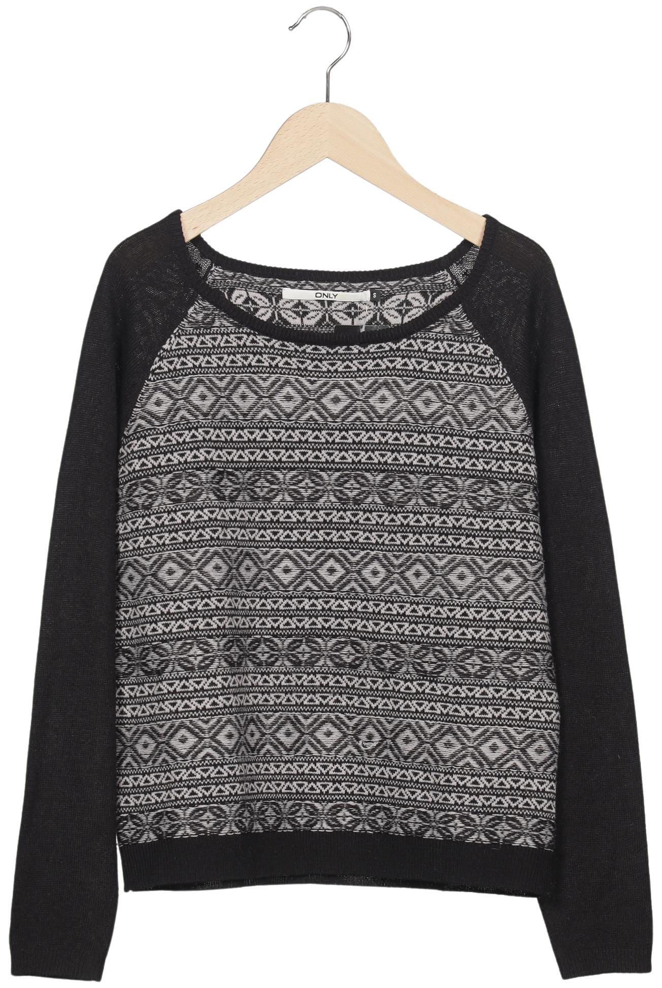 

Only Damen Pullover, schwarz, Gr. 36