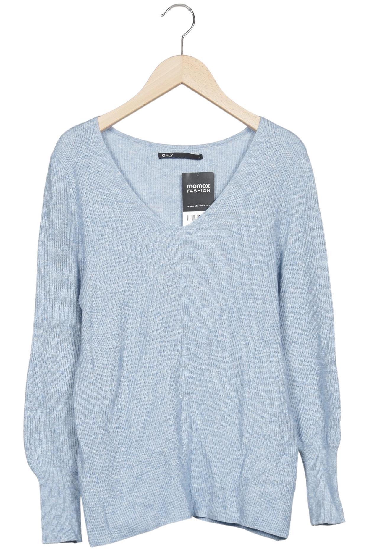 

Only Damen Pullover, hellblau, Gr. 38