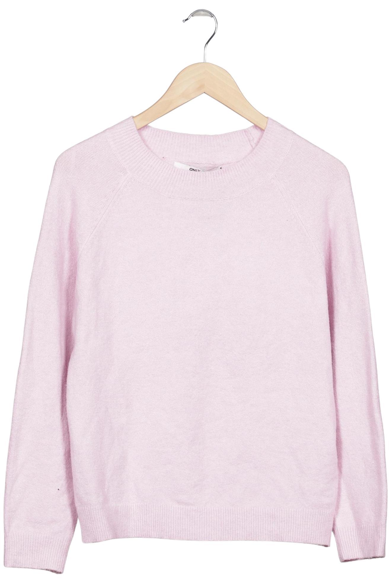 

Only Damen Pullover, pink, Gr. 38