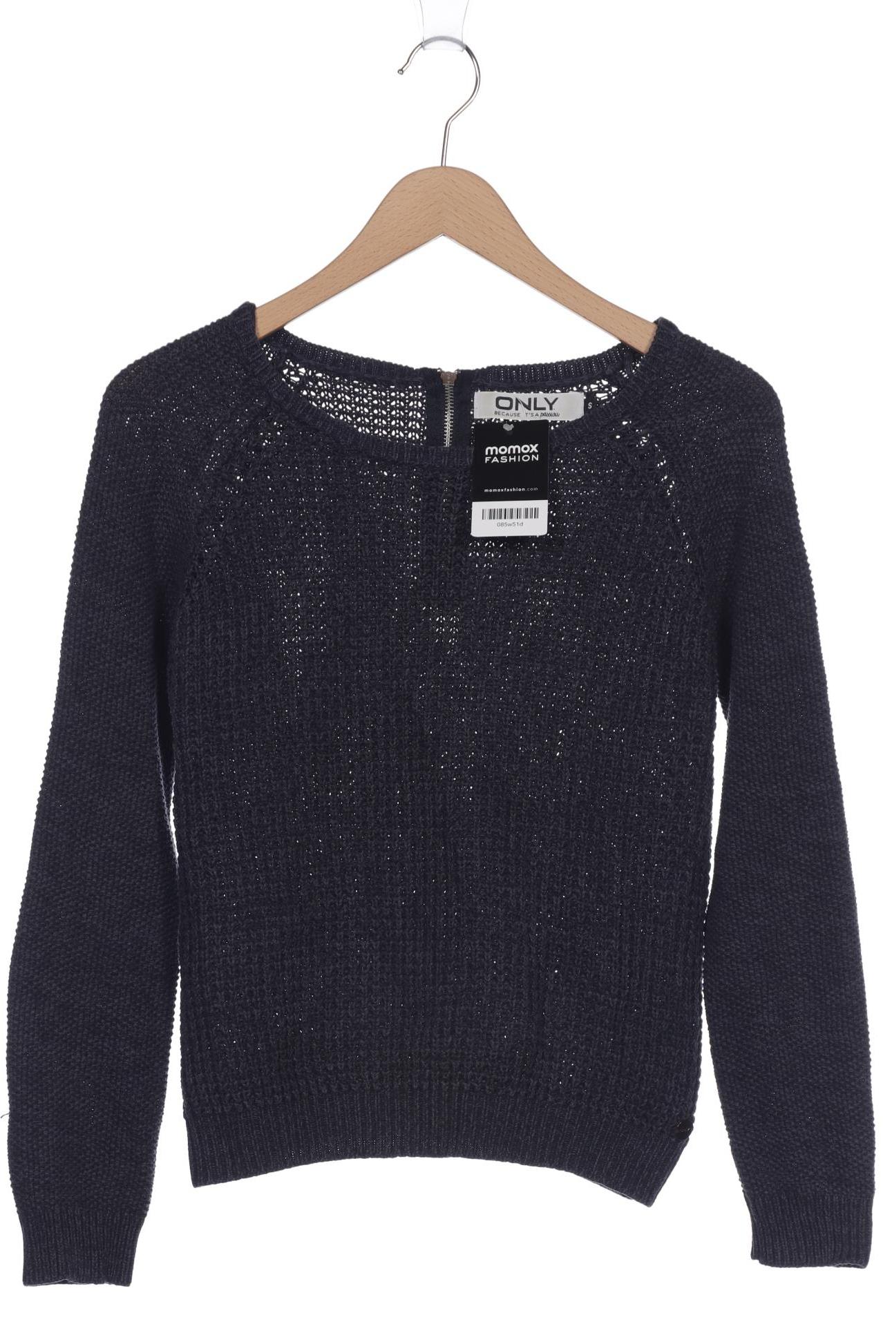 

ONLY Damen Pullover, grau