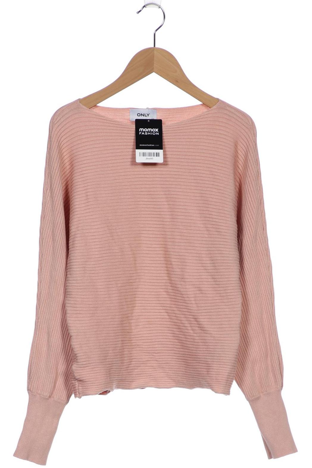 

Only Damen Pullover, pink, Gr. 36