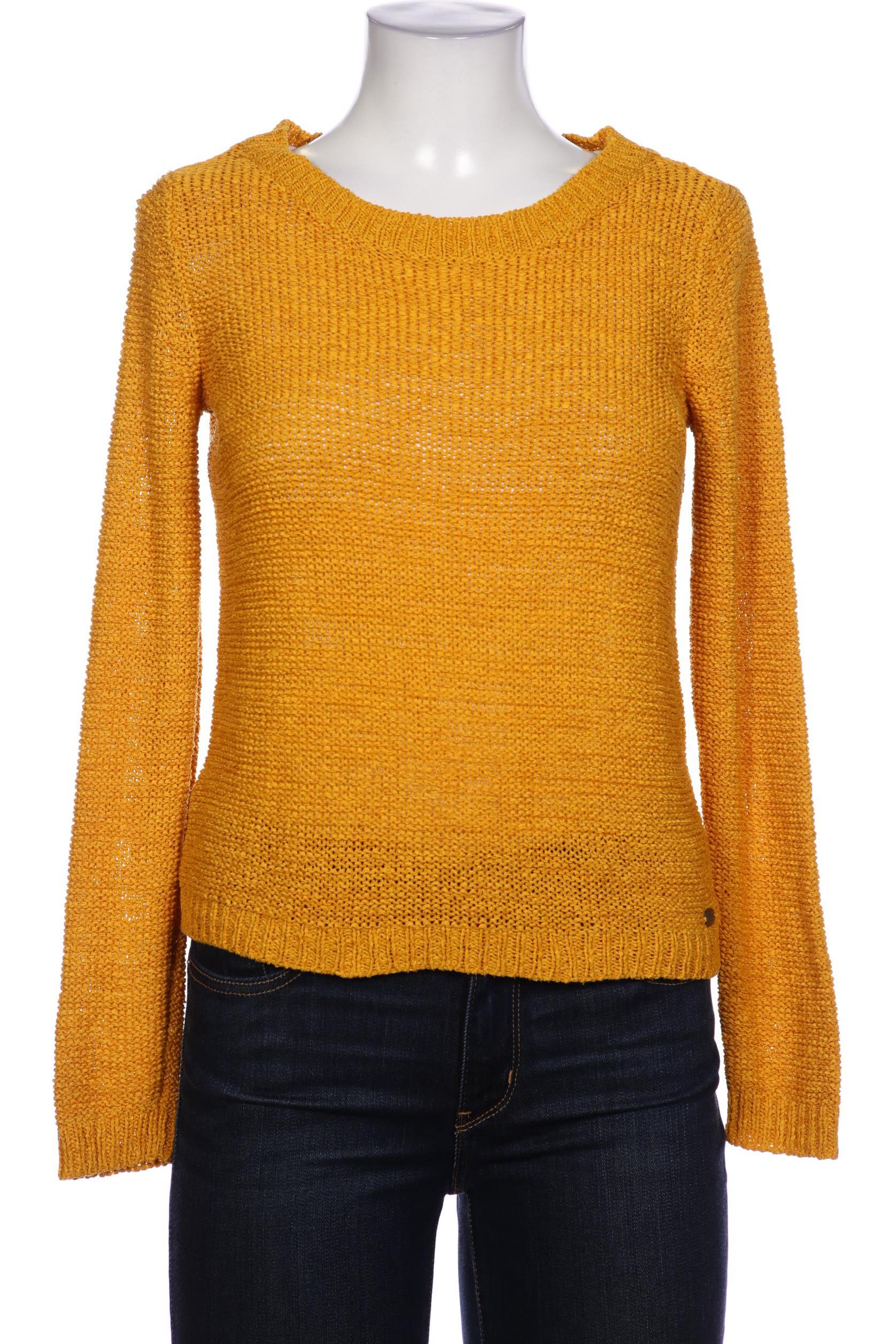 

Only Damen Pullover, gelb, Gr. 36