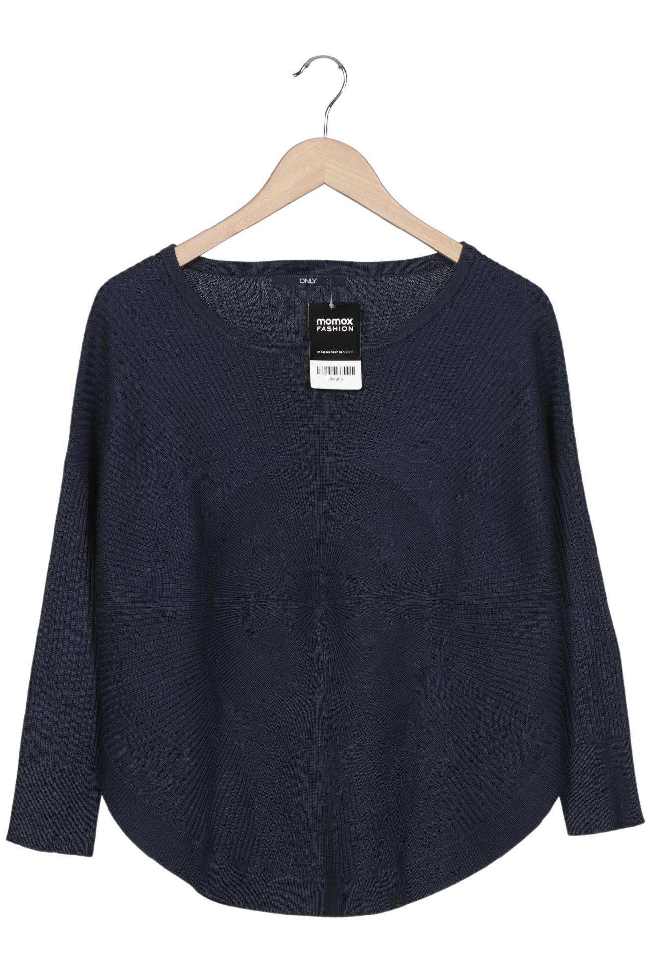 

Only Damen Pullover, marineblau, Gr. 42