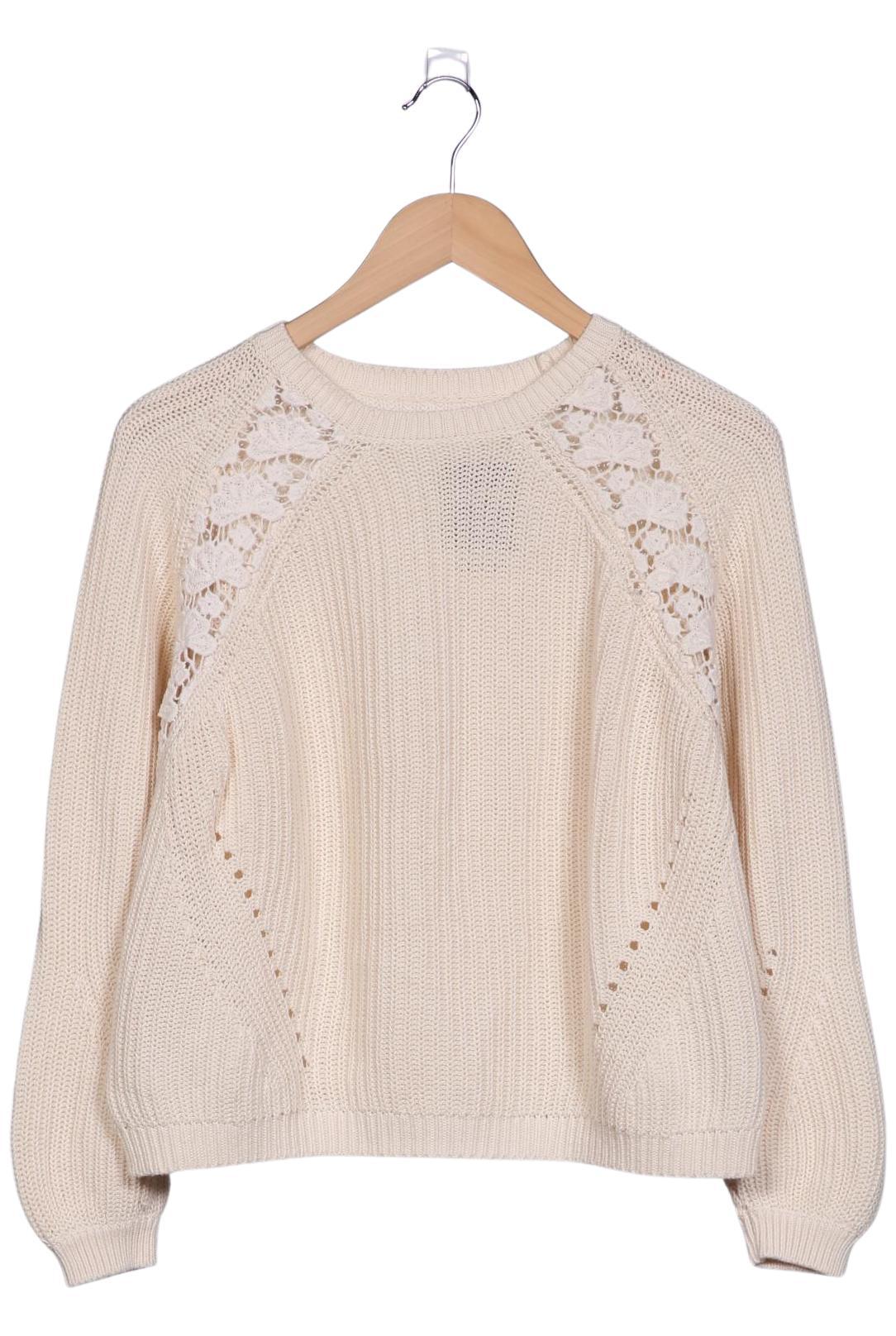 

Only Damen Pullover, cremeweiß, Gr. 42