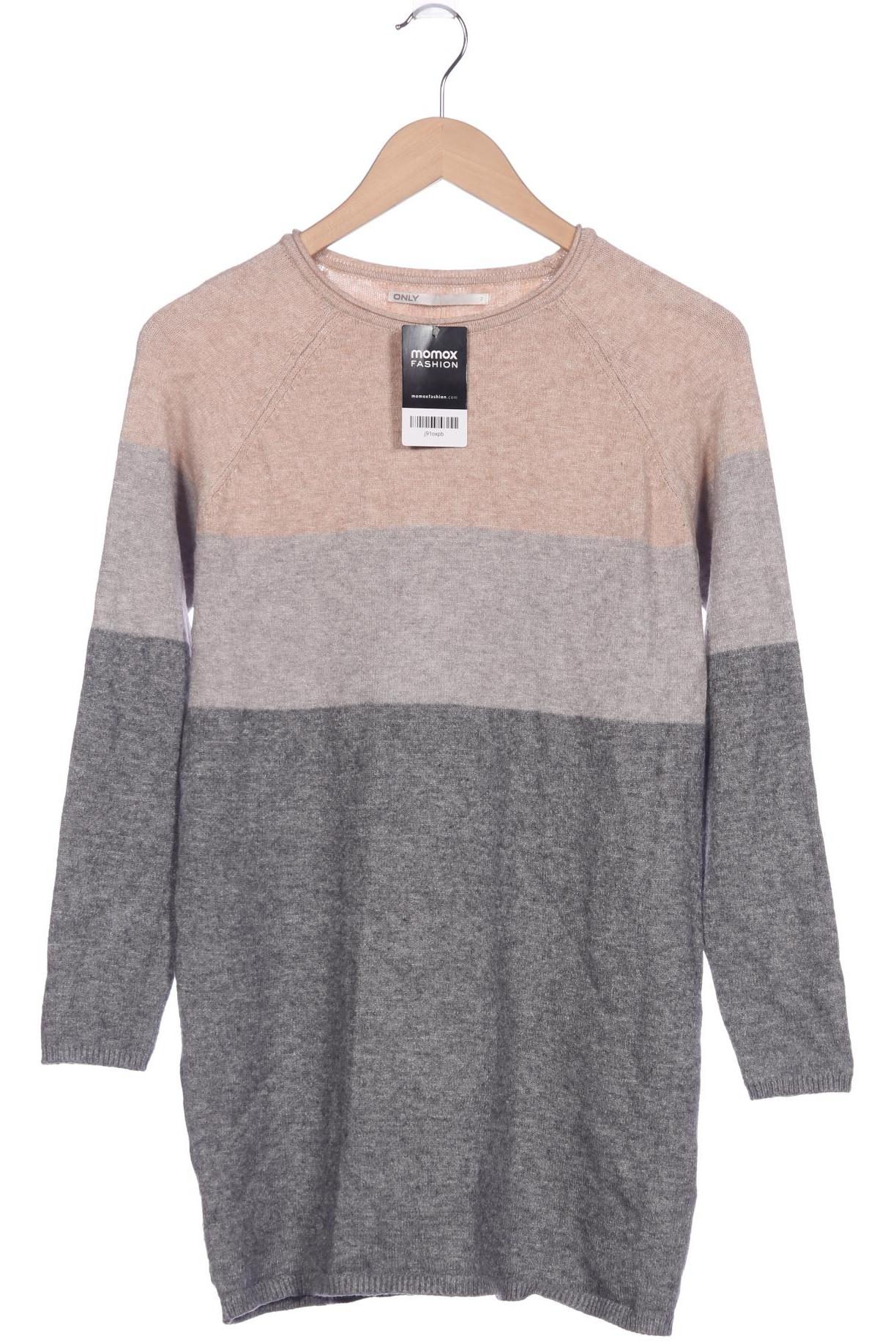 

Only Damen Pullover, grau, Gr. 36