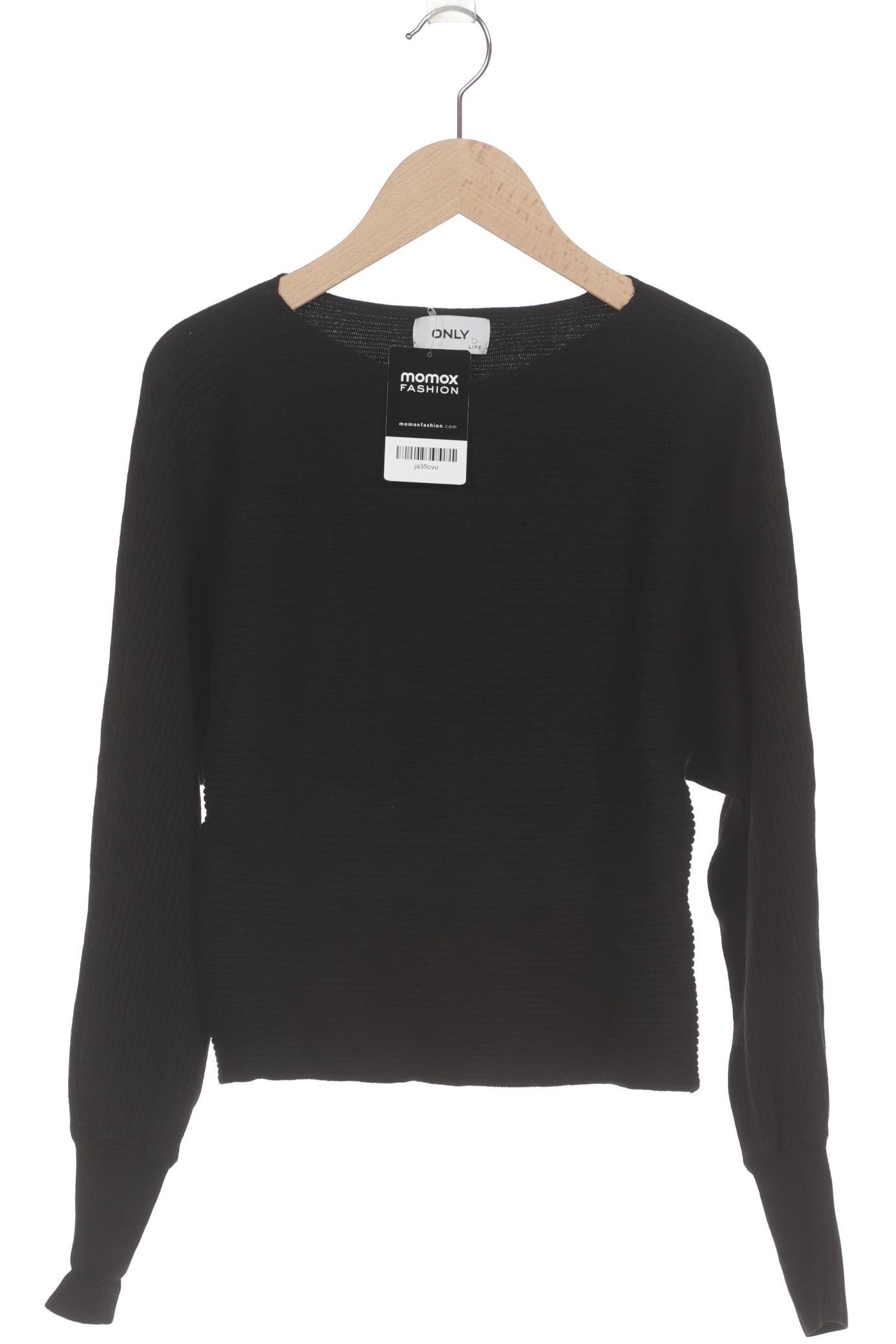 

Only Damen Pullover, schwarz, Gr. 34