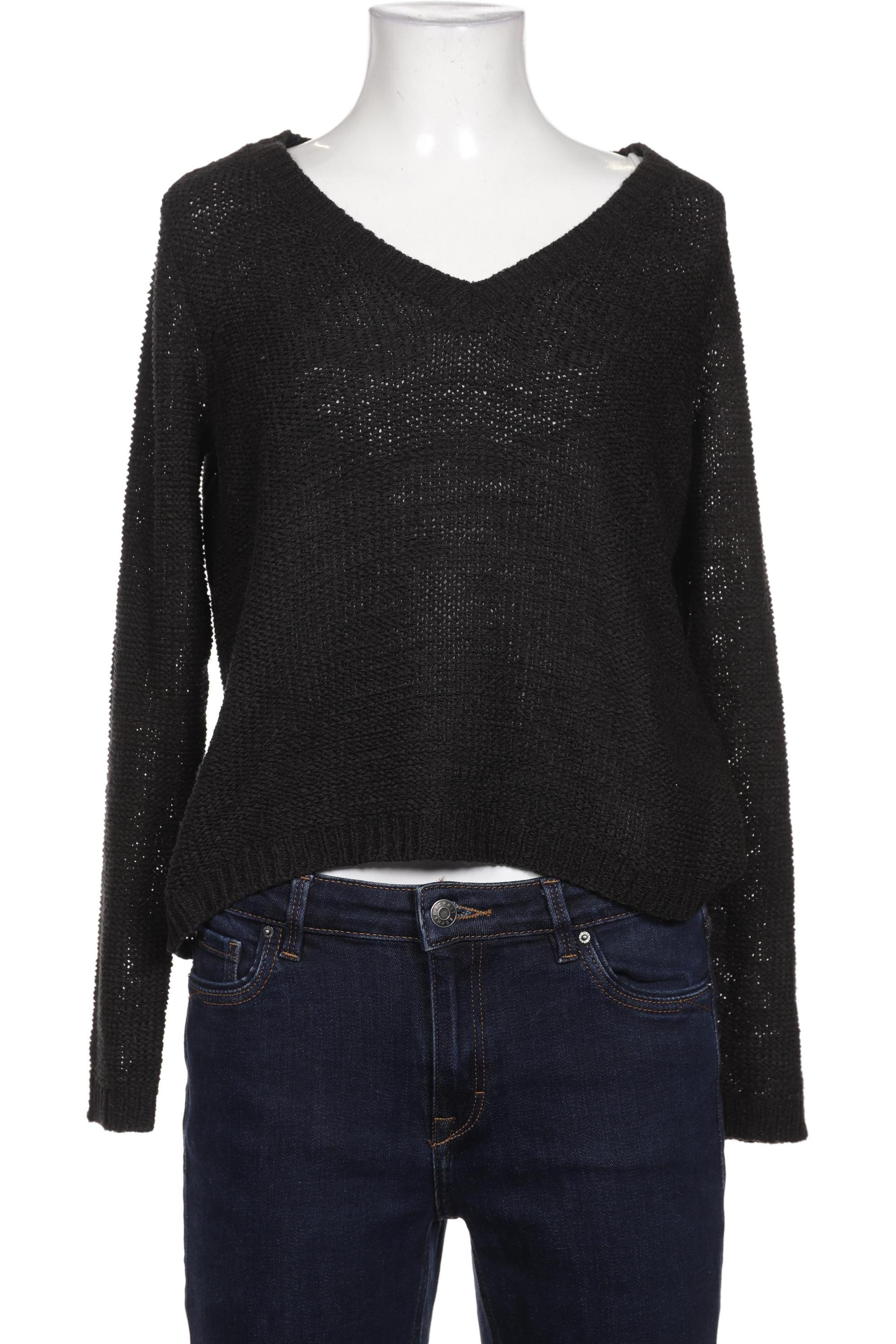 

ONLY Damen Pullover, schwarz