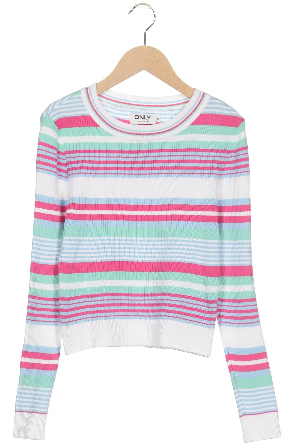 

Only Damen Pullover, mehrfarbig, Gr. 38