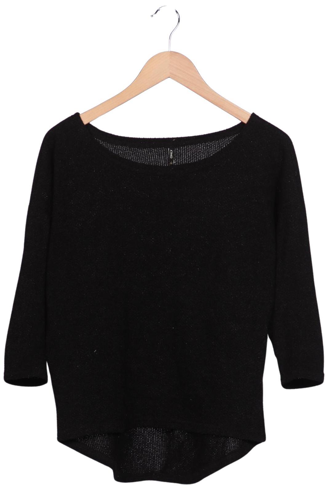 

Only Damen Pullover, schwarz, Gr. 34