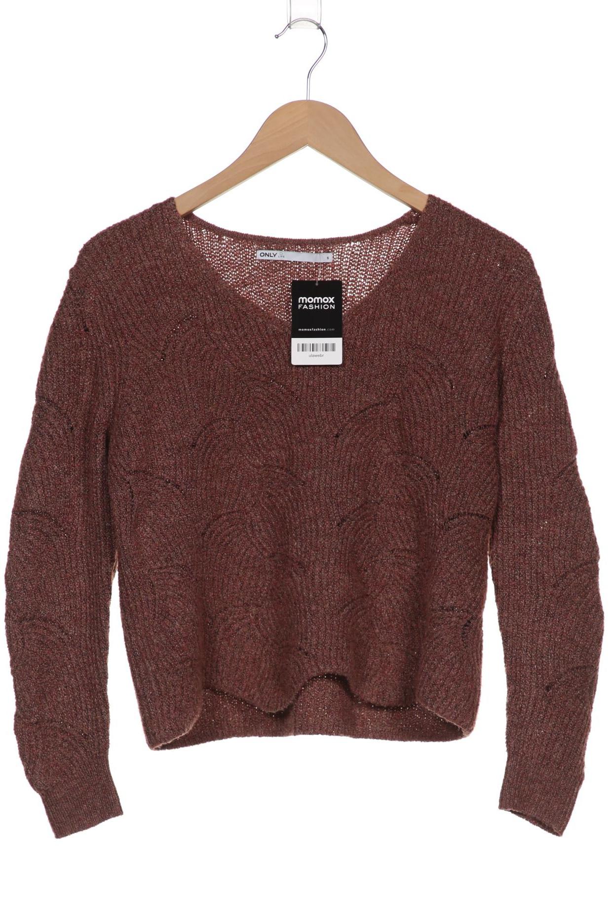 

Only Damen Pullover, braun, Gr. 36