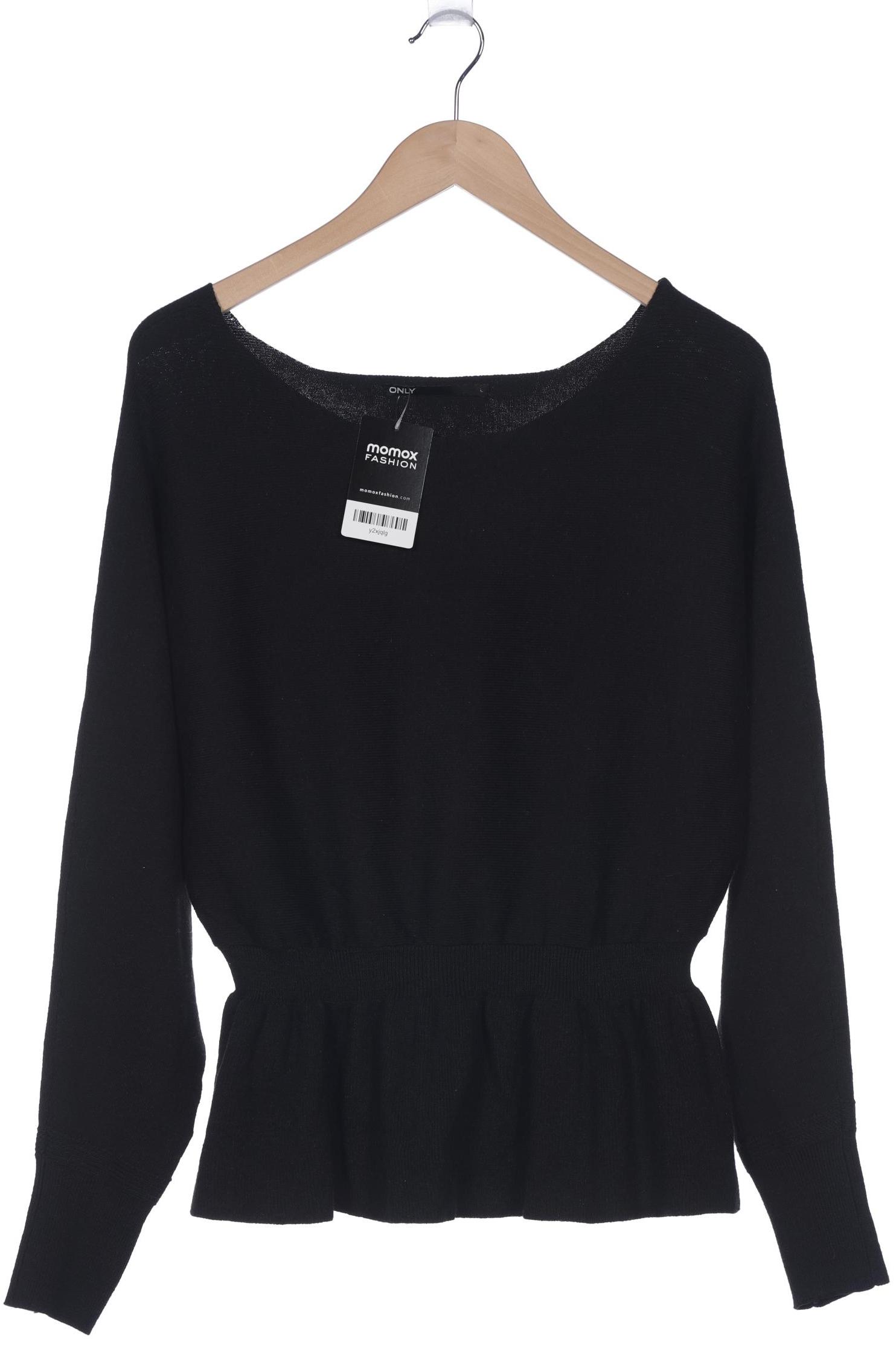 

ONLY Damen Pullover, schwarz
