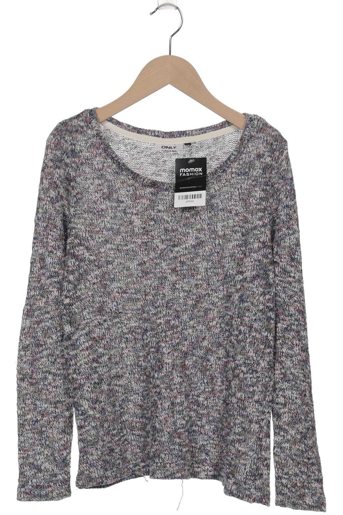 

Only Damen Pullover, mehrfarbig, Gr. 34