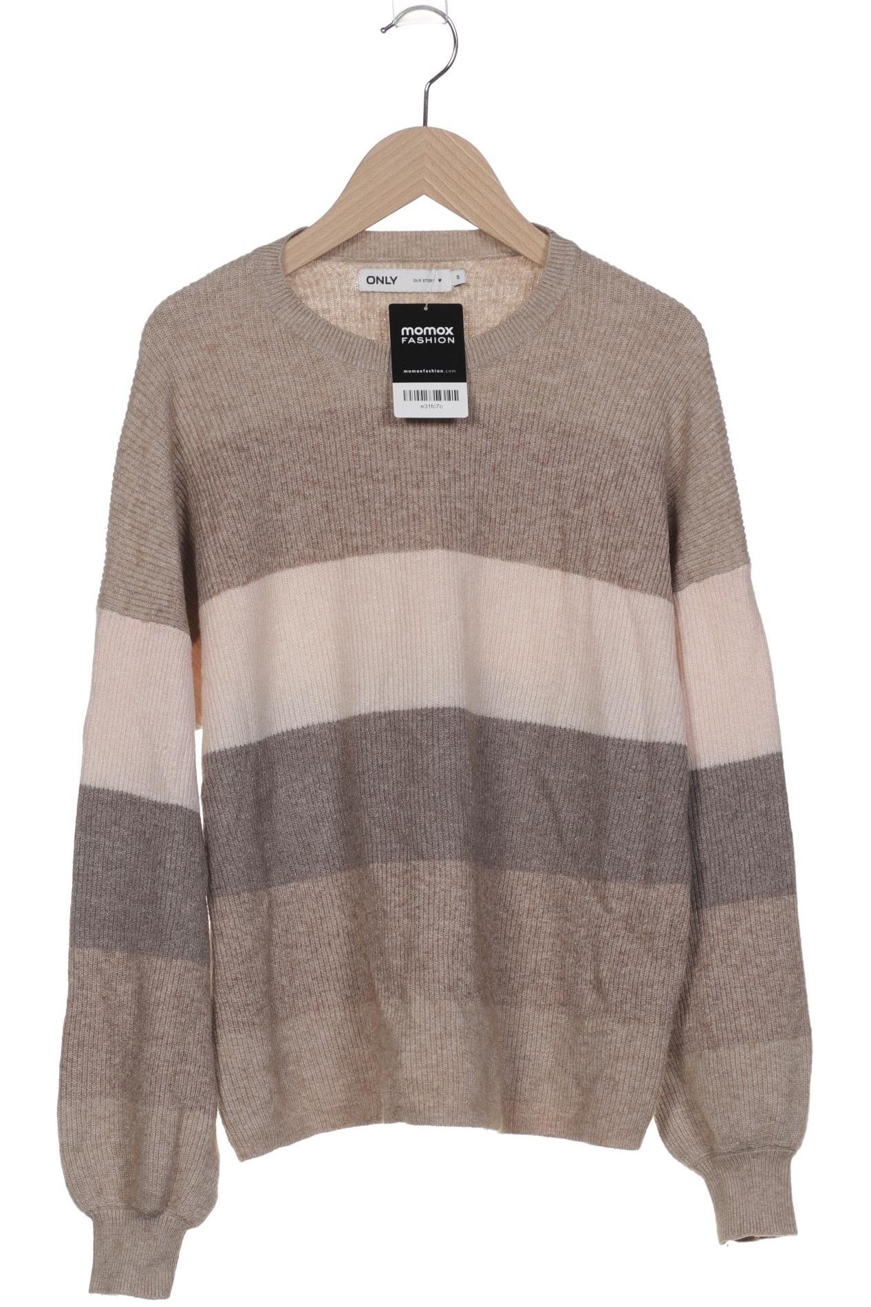 

Only Damen Pullover, braun, Gr. 36