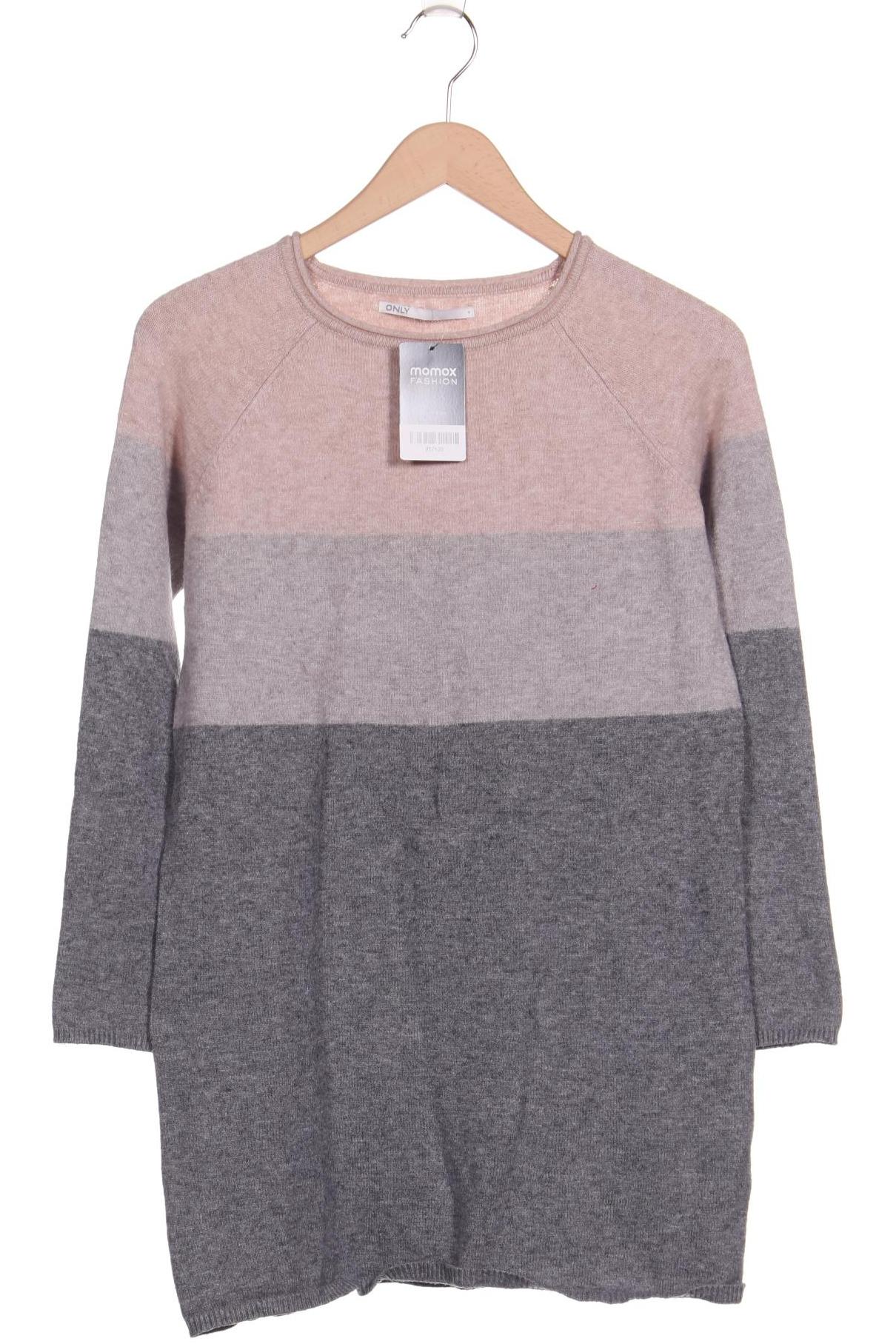 

Only Damen Pullover, grau, Gr. 38