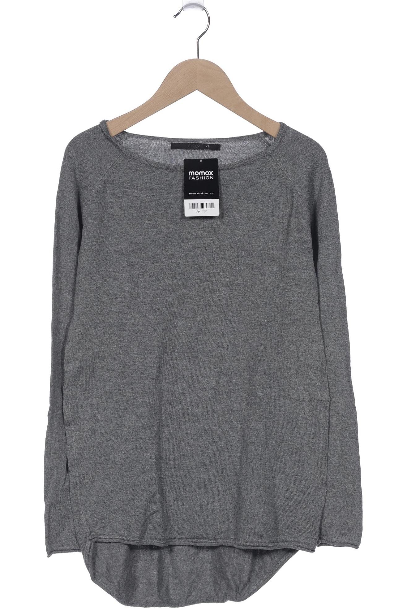 

ONLY Damen Pullover, grau