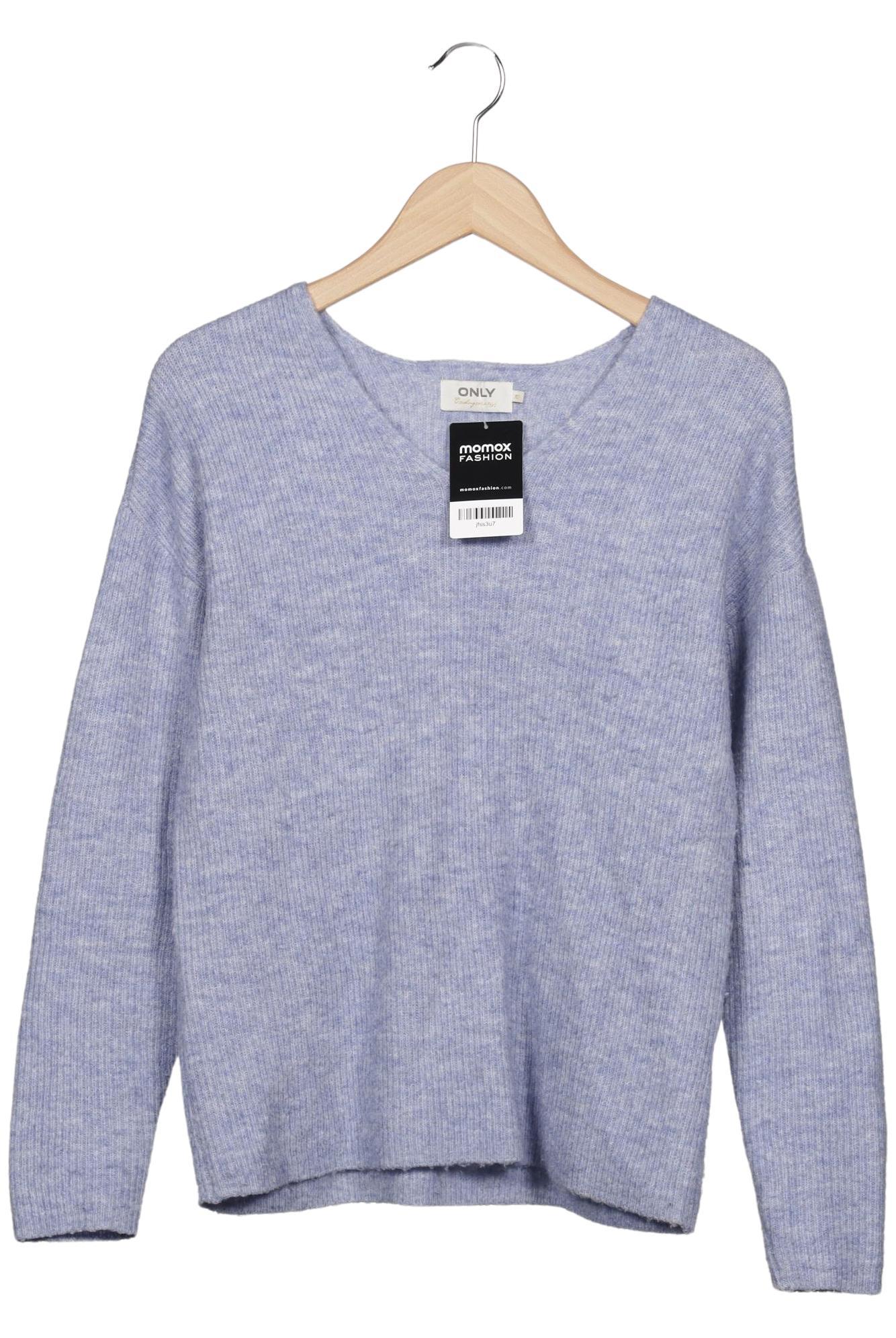 

Only Damen Pullover, hellblau, Gr. 34