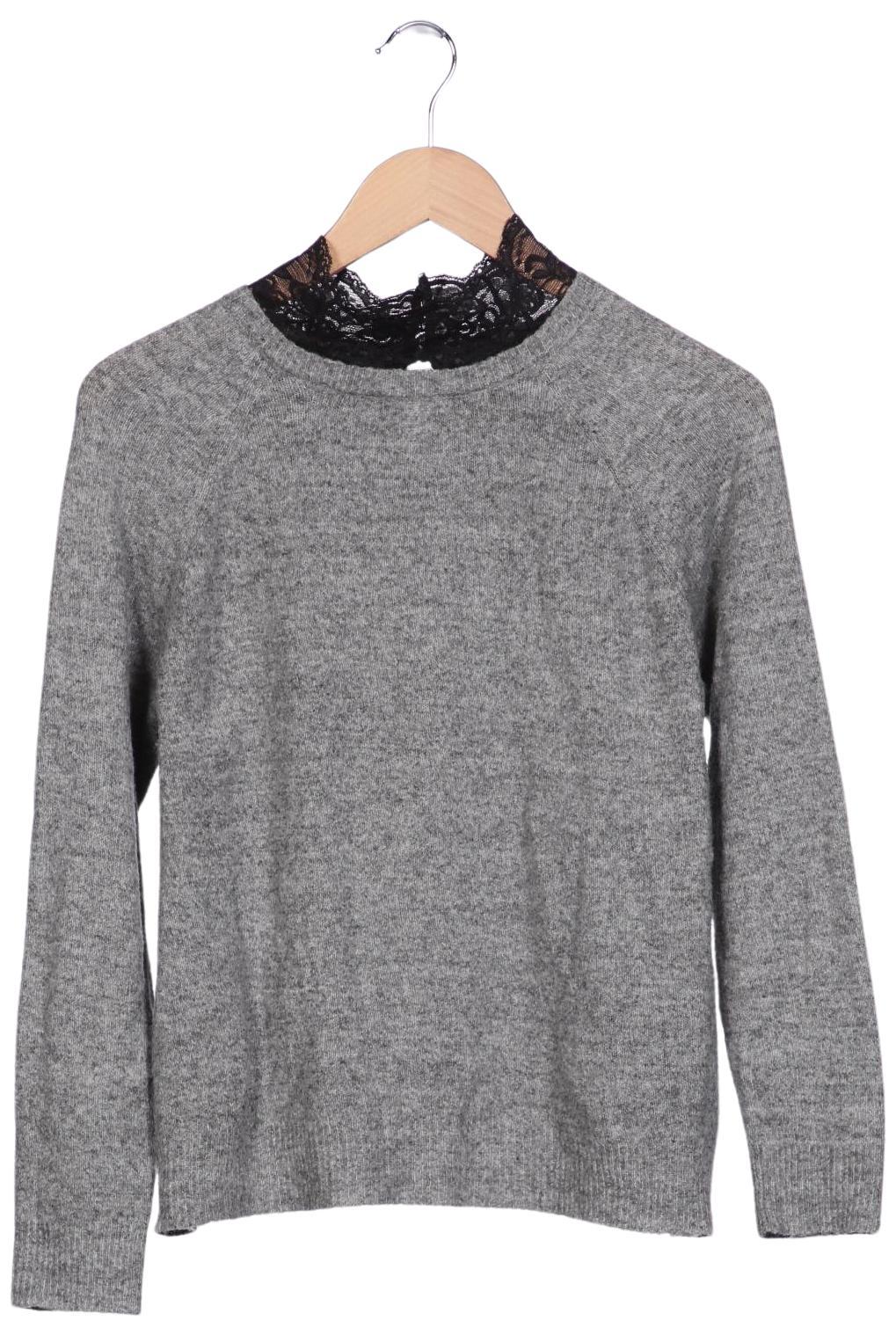 

Only Damen Pullover, grau, Gr. 38