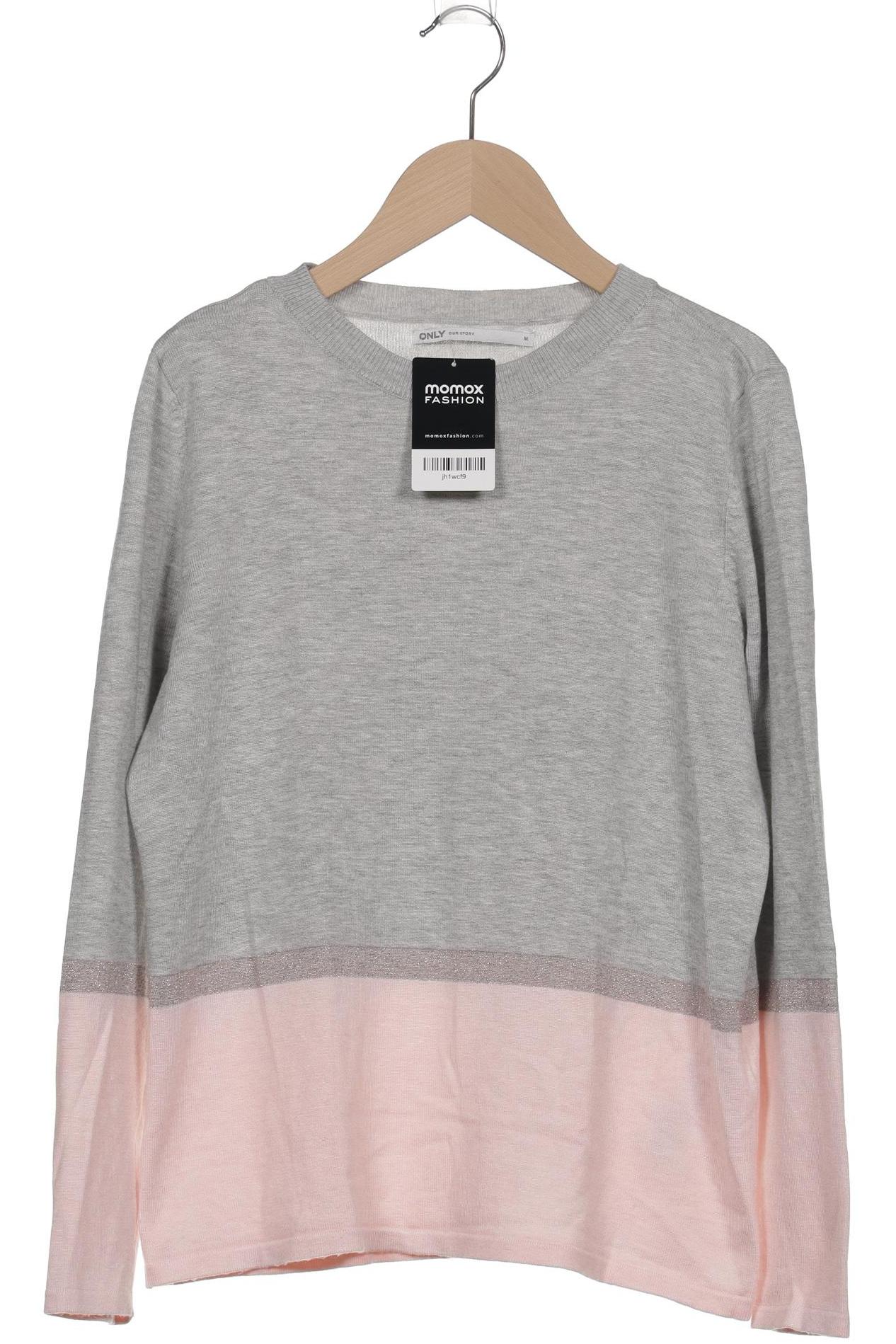 

Only Damen Pullover, grau, Gr. 38