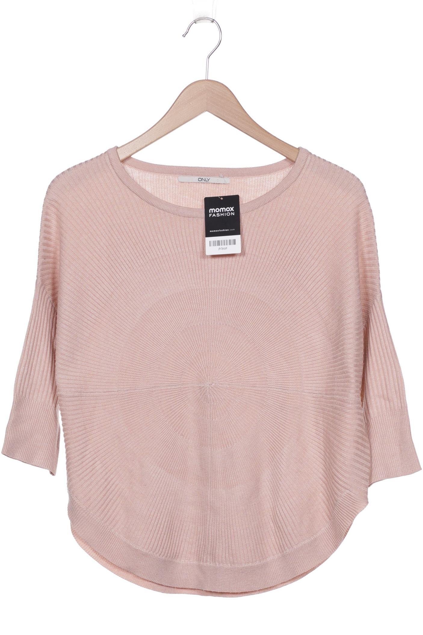 

Only Damen Pullover, pink, Gr. 36