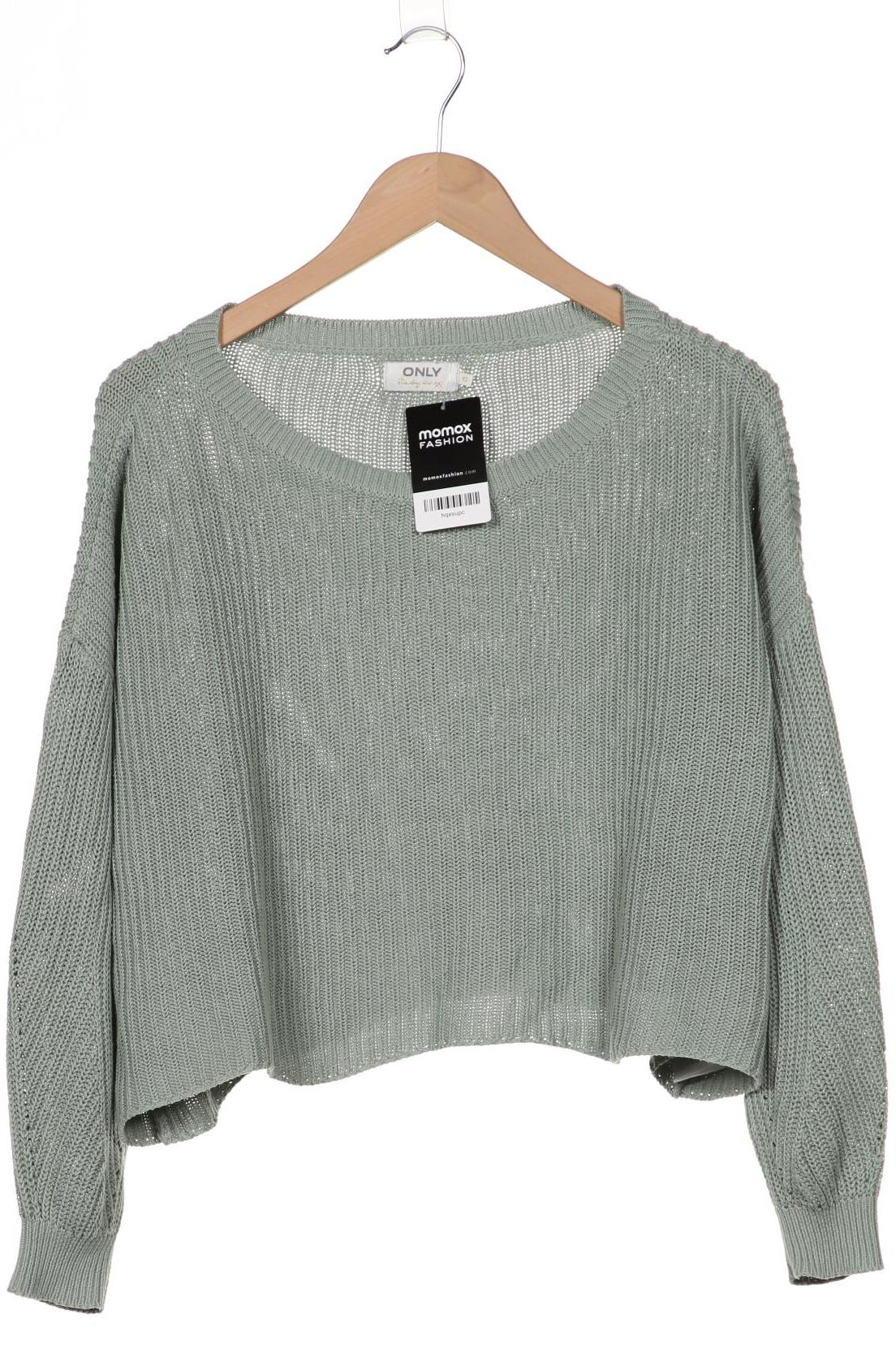 

ONLY Damen Pullover, grün