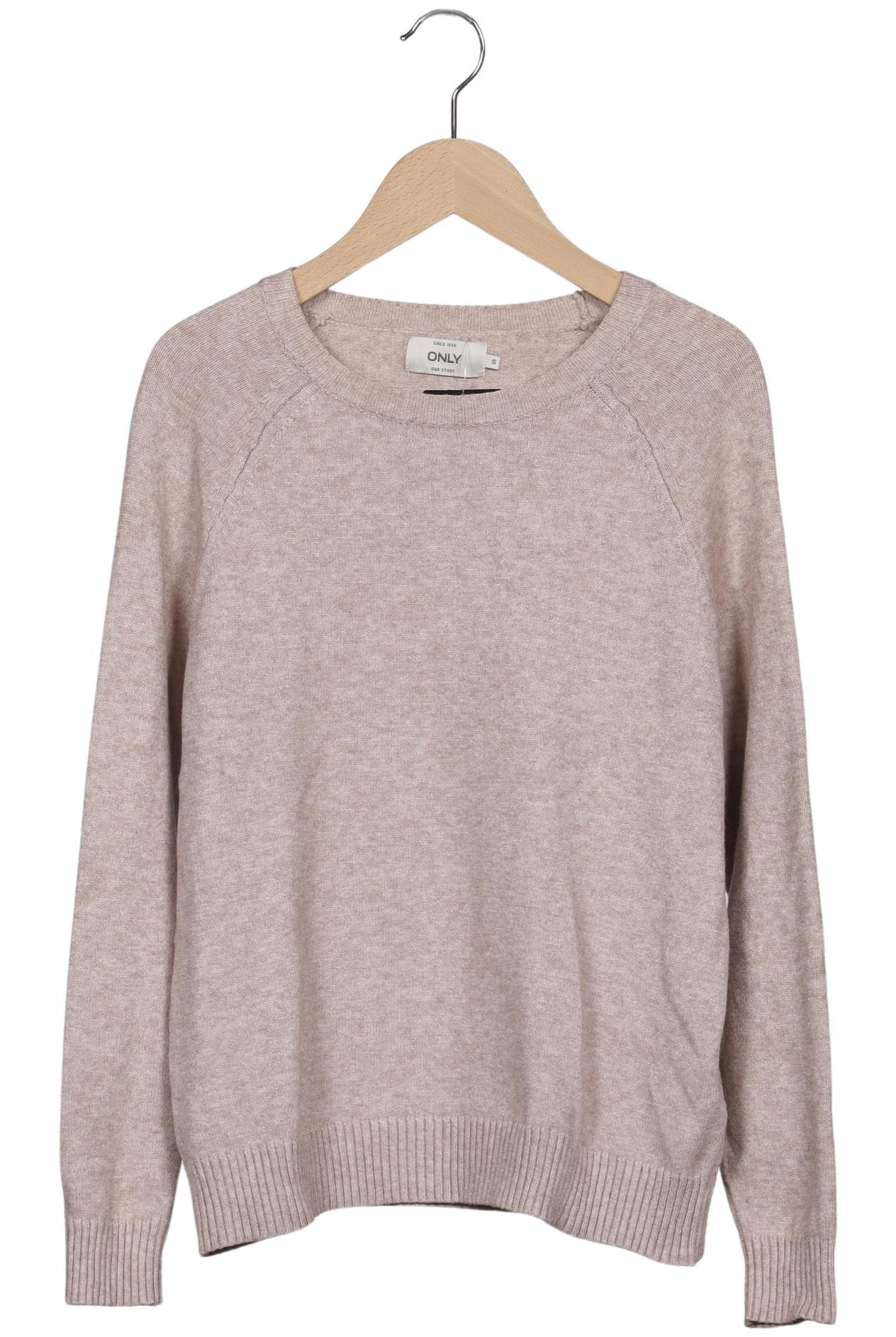 

Only Damen Pullover, beige, Gr. 36