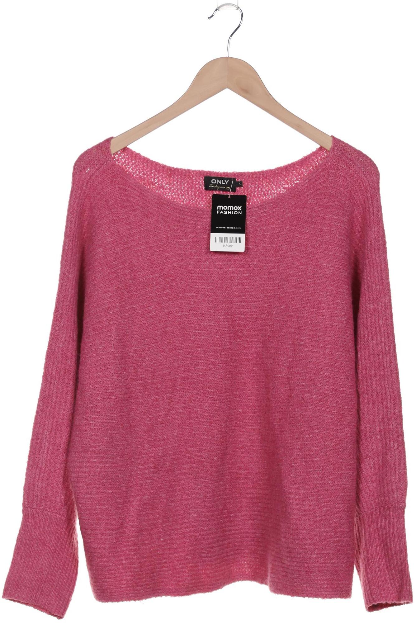 

Only Damen Pullover, pink, Gr. 42