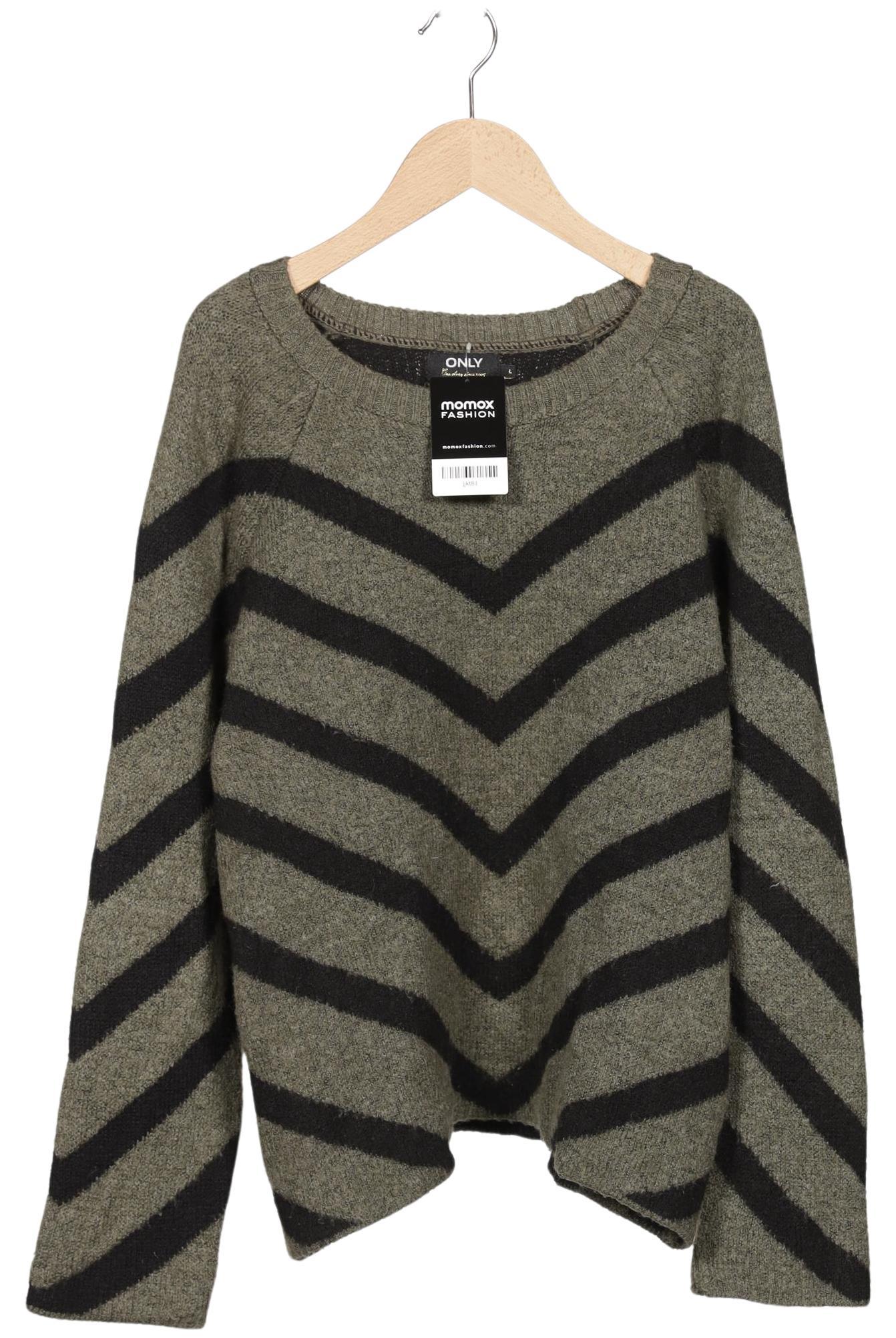 

Only Damen Pullover, grün, Gr. 42
