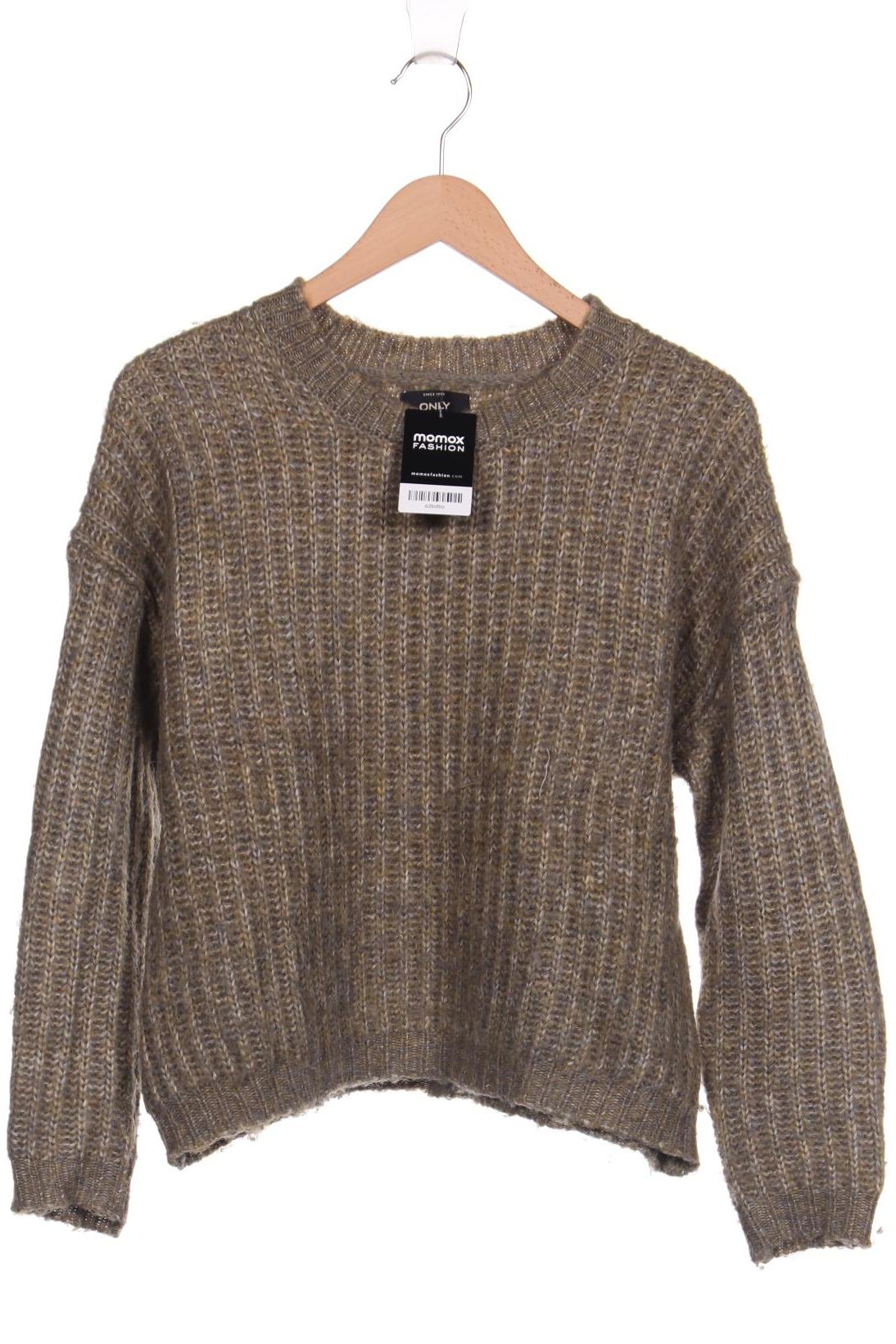 

Only Damen Pullover, grün, Gr. 44