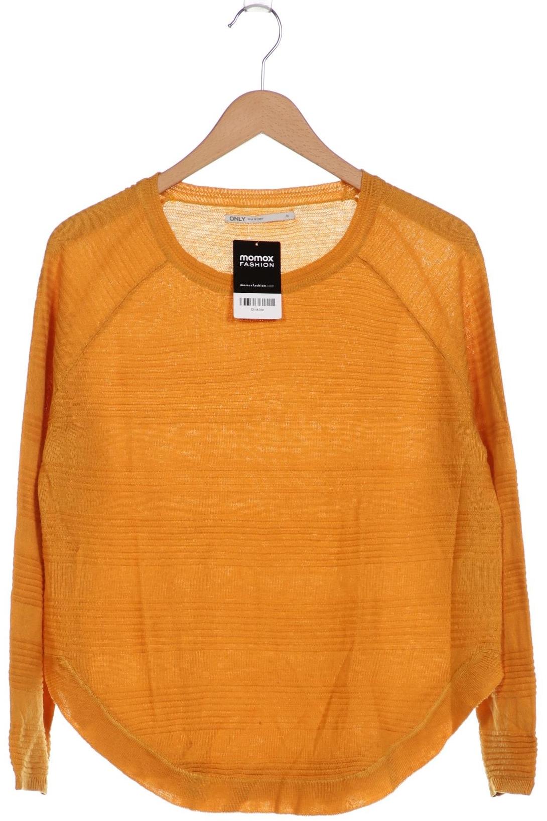 

Only Damen Pullover, orange, Gr. 38