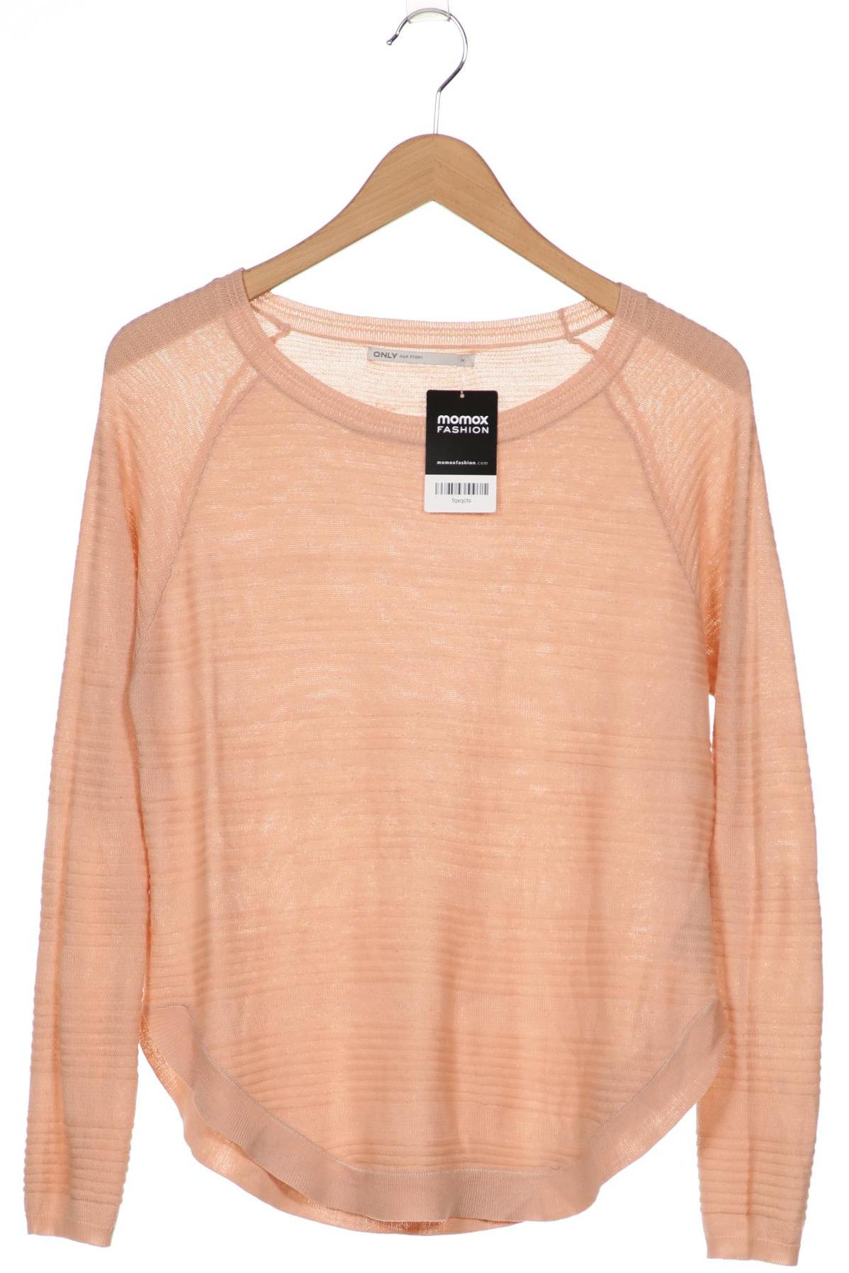 

Only Damen Pullover, orange, Gr. 38