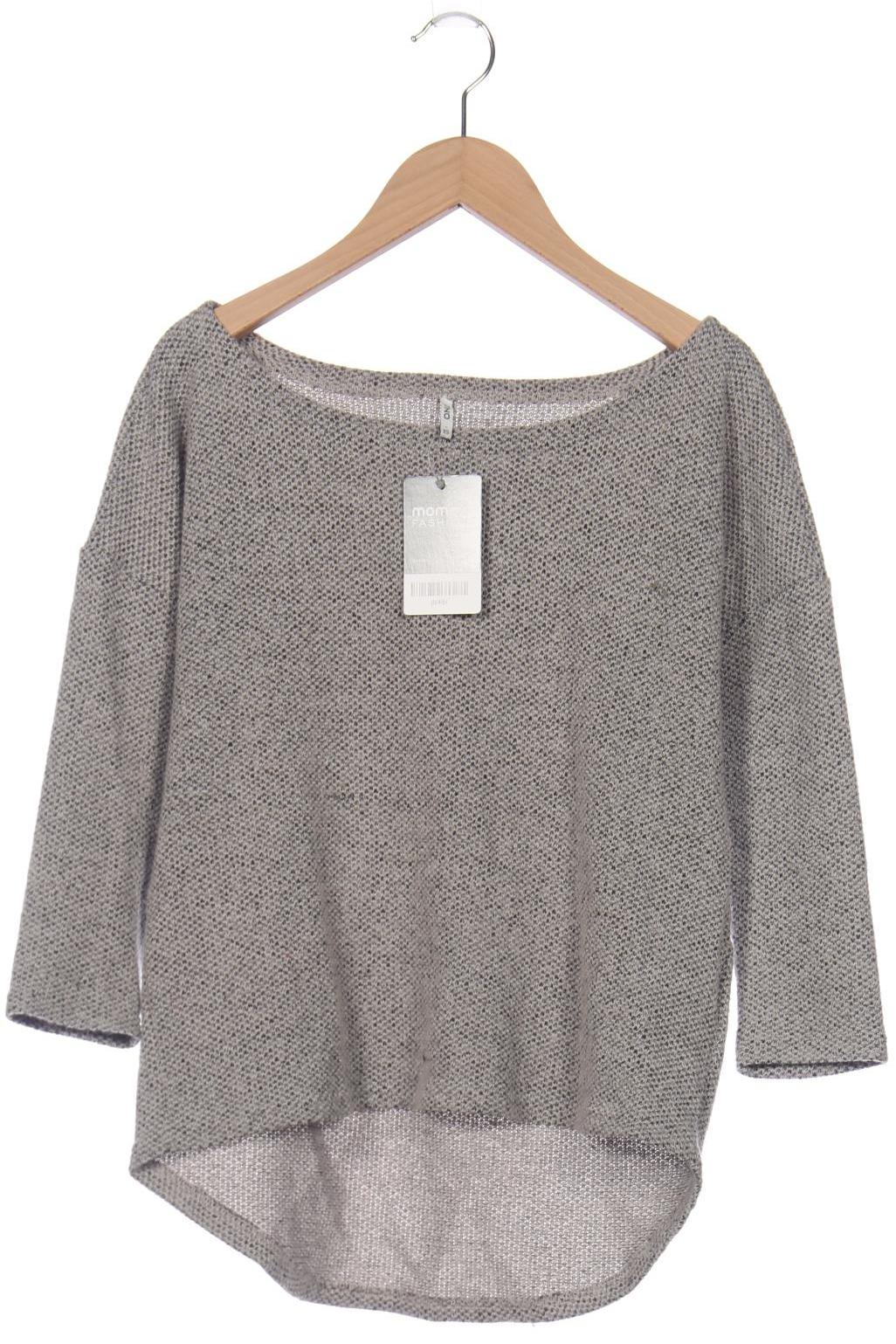

Only Damen Pullover, grau, Gr. 34