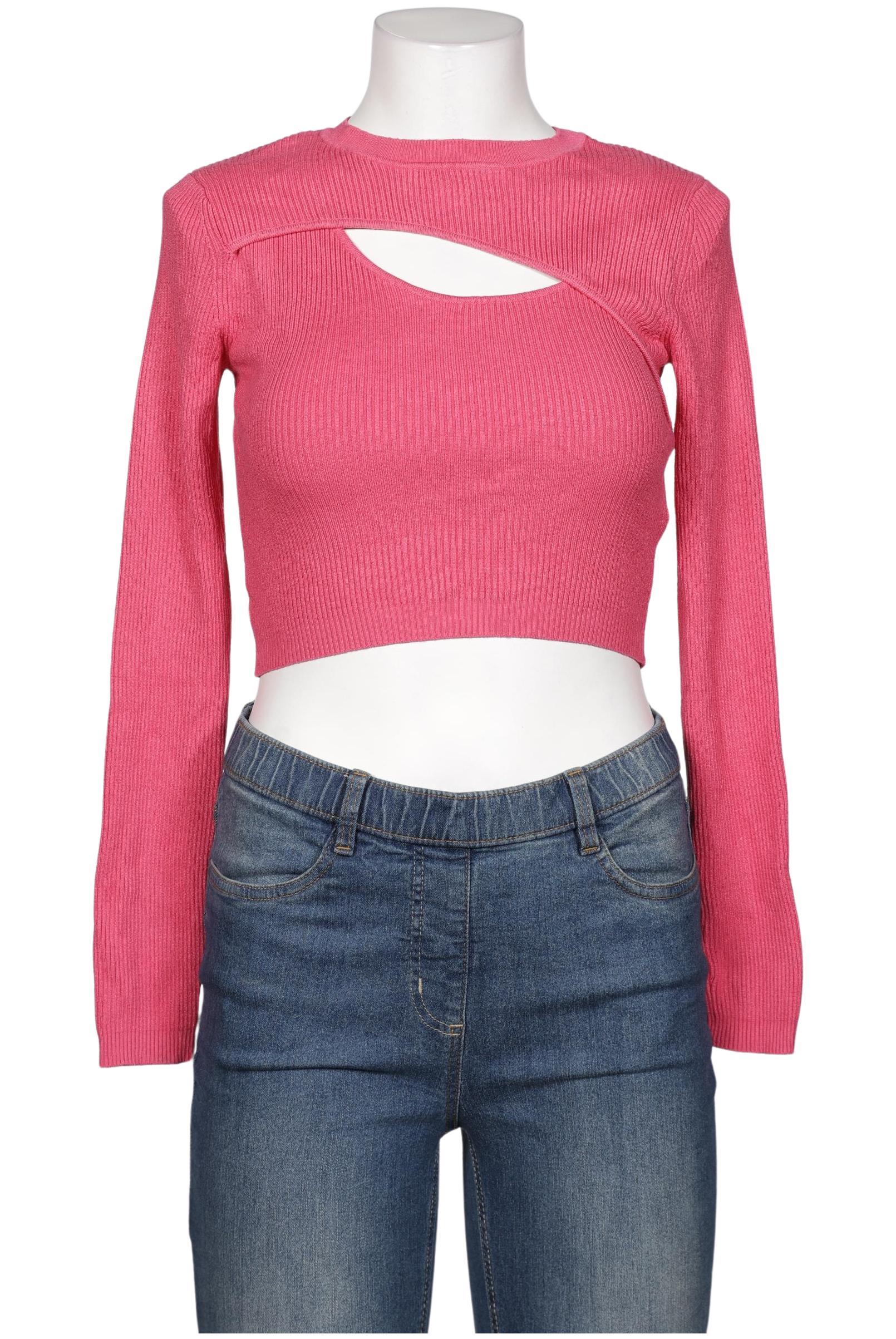 

Only Damen Pullover, pink, Gr. 38