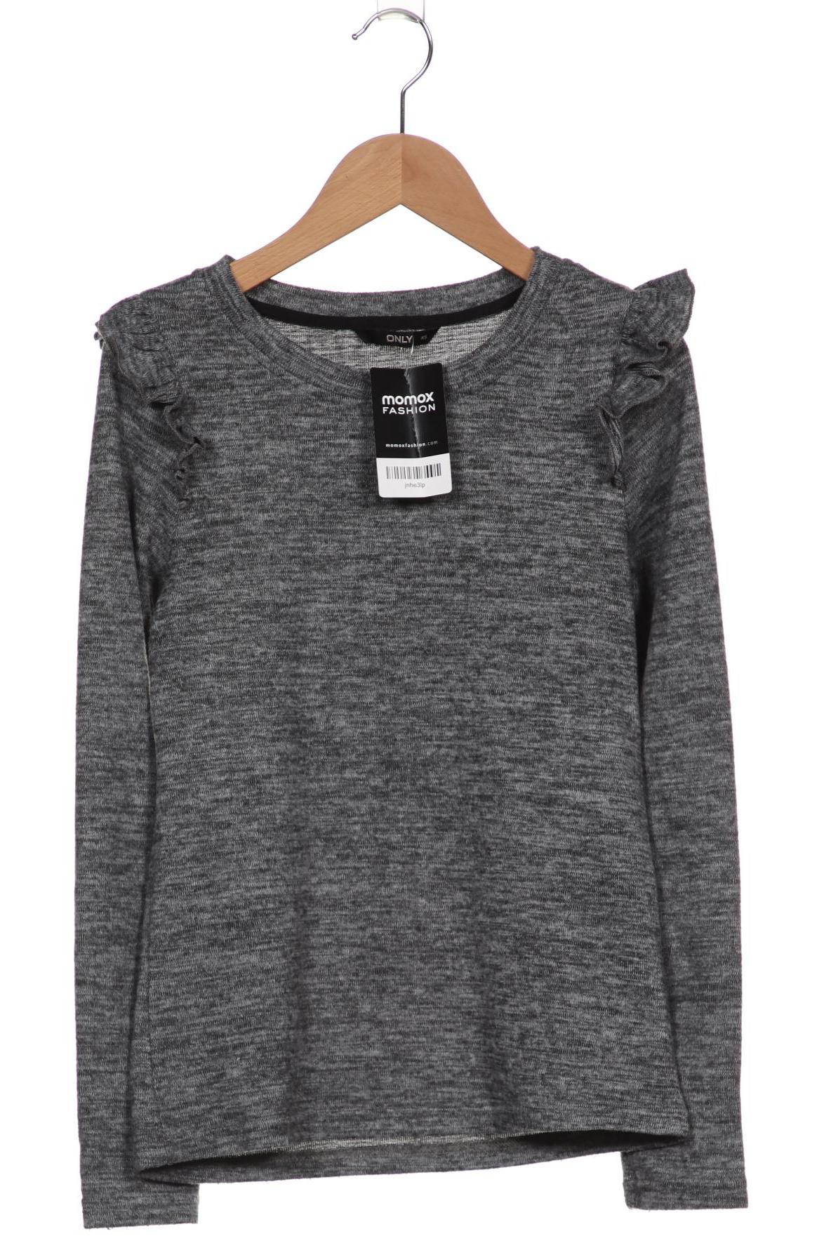 

ONLY Damen Pullover, grau