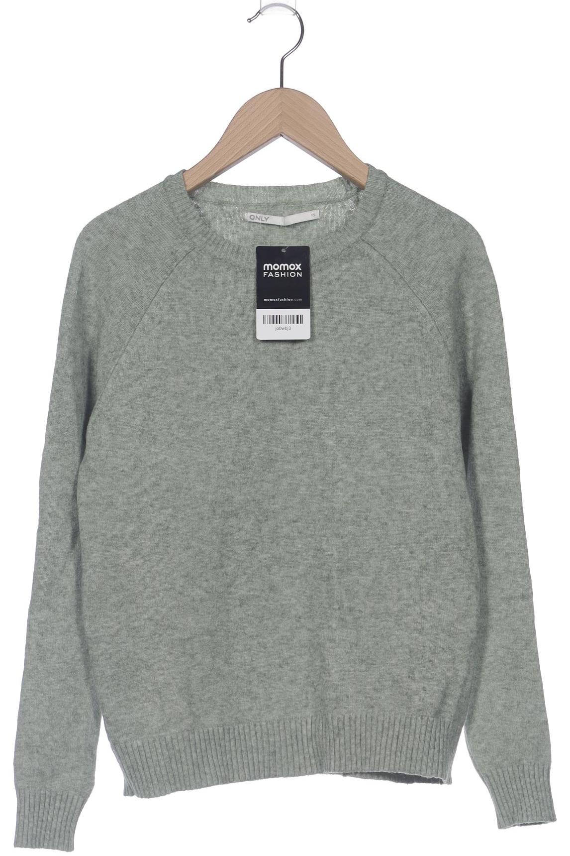

Only Damen Pullover, grün, Gr. 34