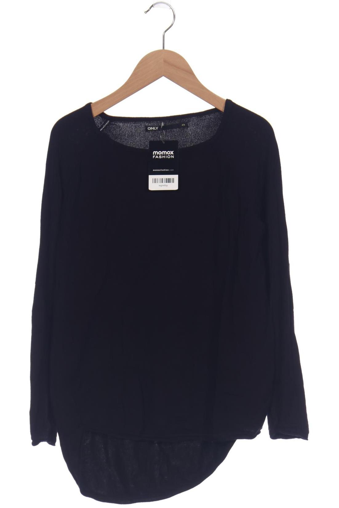 

ONLY Damen Pullover, schwarz