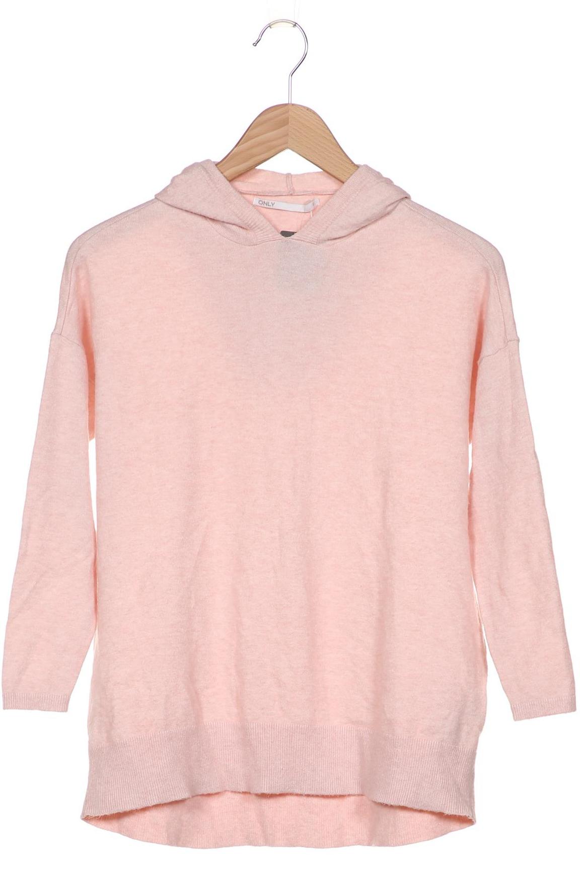 

Only Damen Pullover, pink, Gr. 36